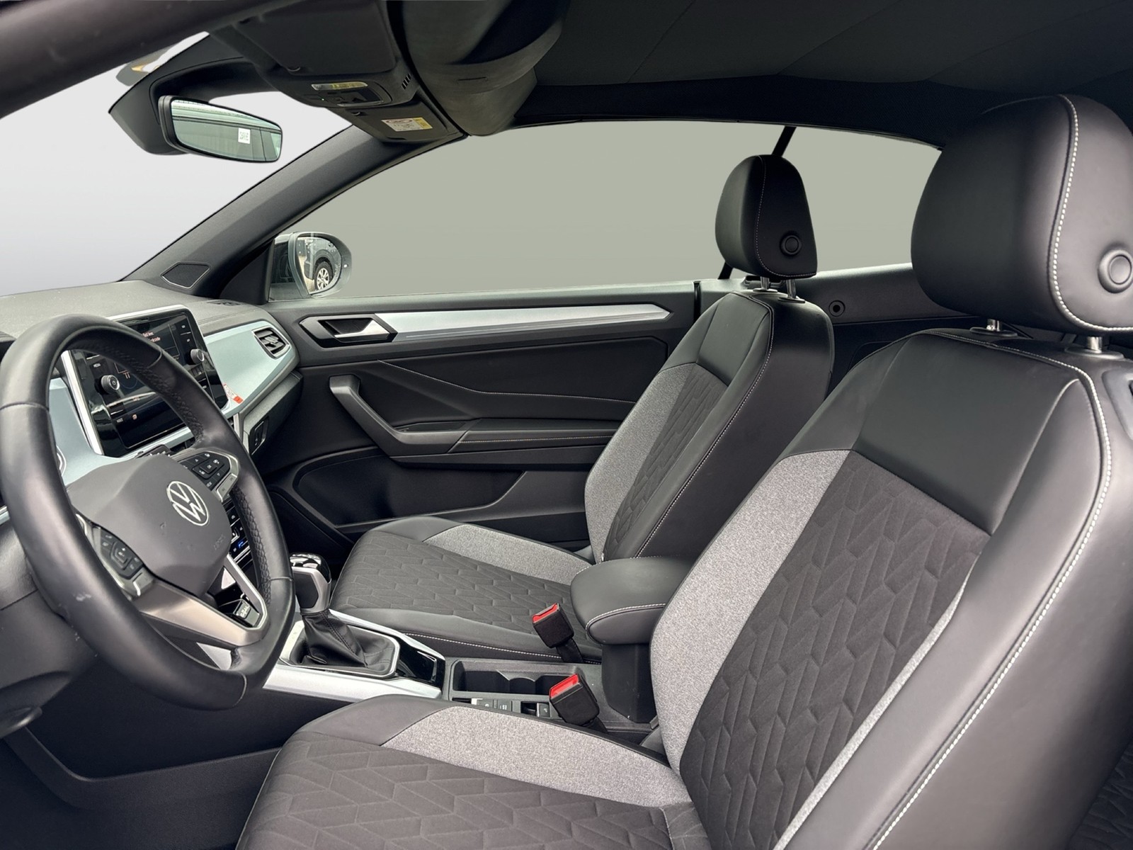 Volkswagen T-Roc Cabriolet 1.5 GOAL ACC LM18 NAVI LED+