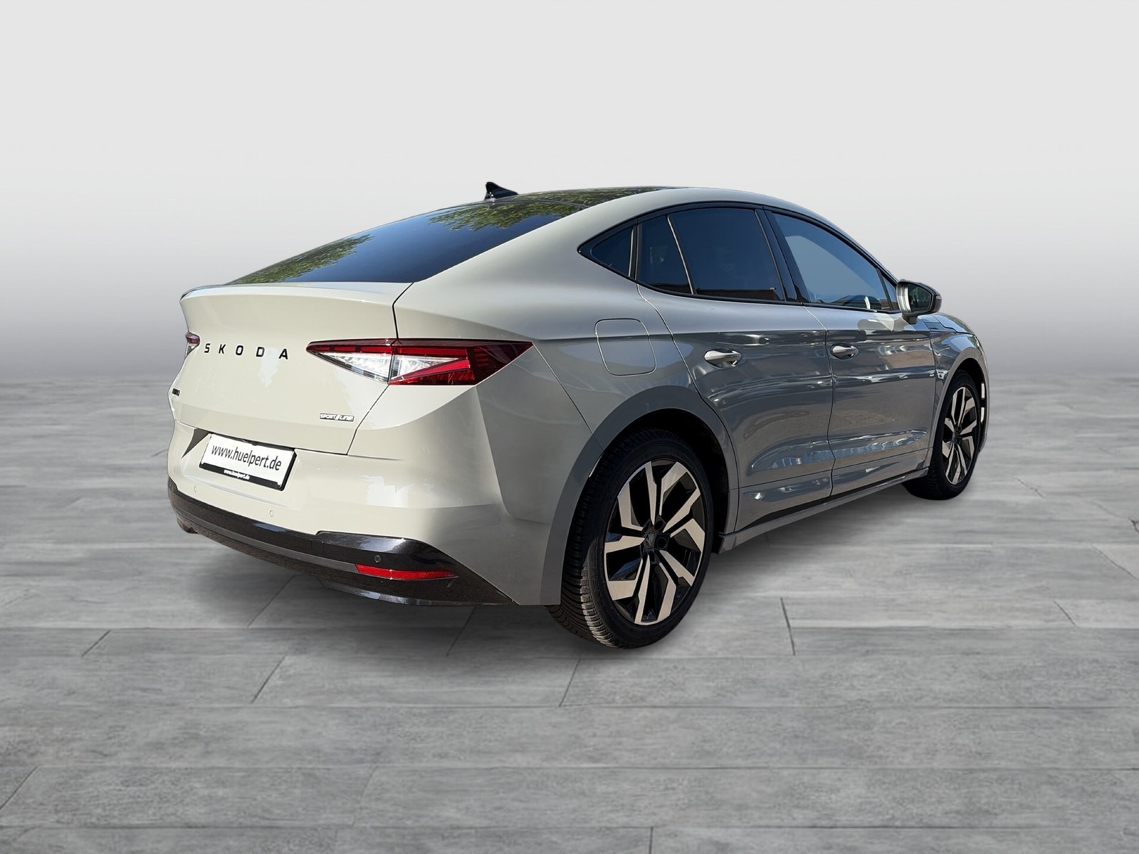 Skoda Enyaq Coupé 85 SPORTLINE WÄRMEPUMPE PANO CANTON