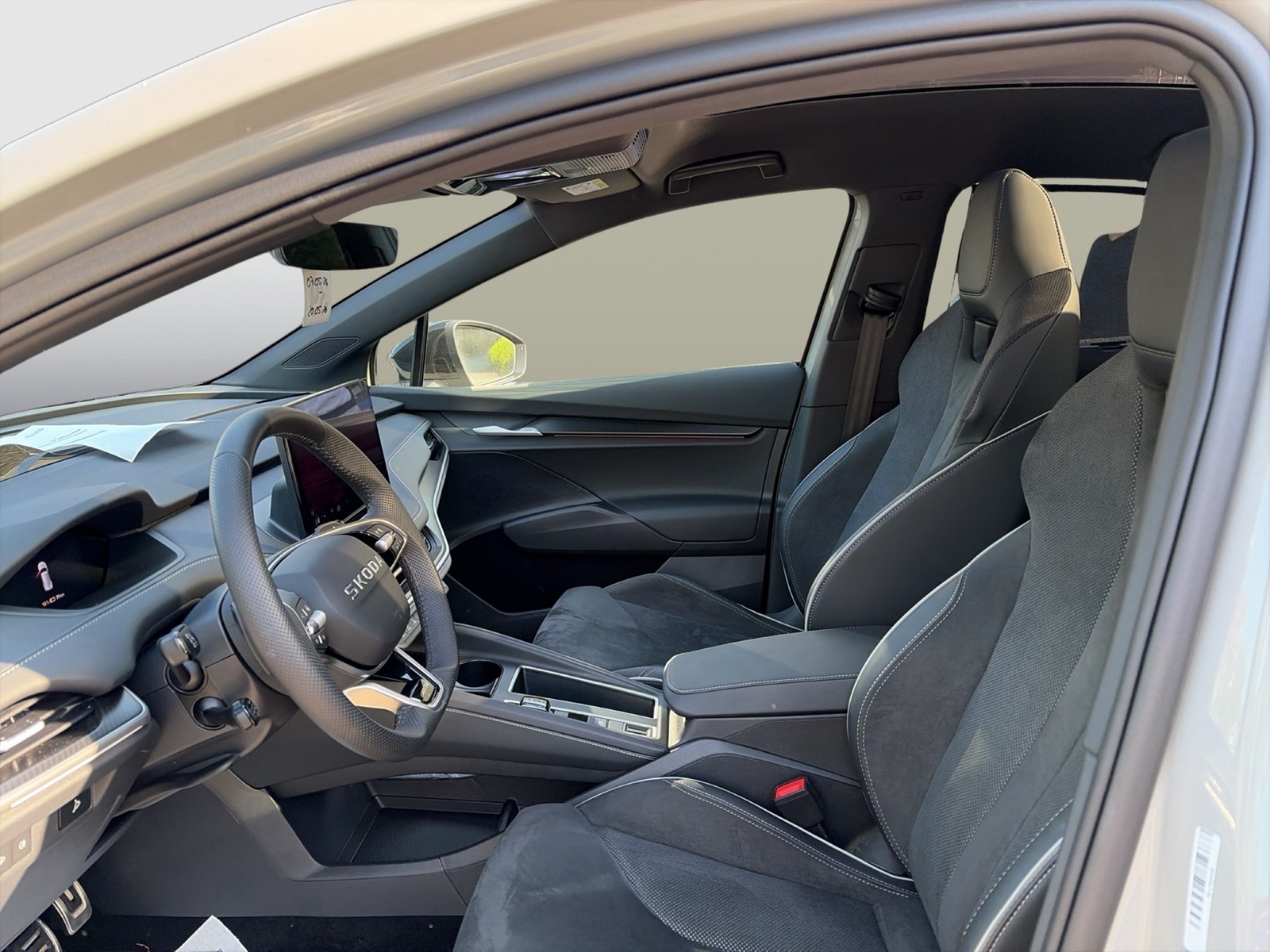 Skoda Enyaq Coupé 85 SPORTLINE WÄRMEPUMPE PANO CANTON