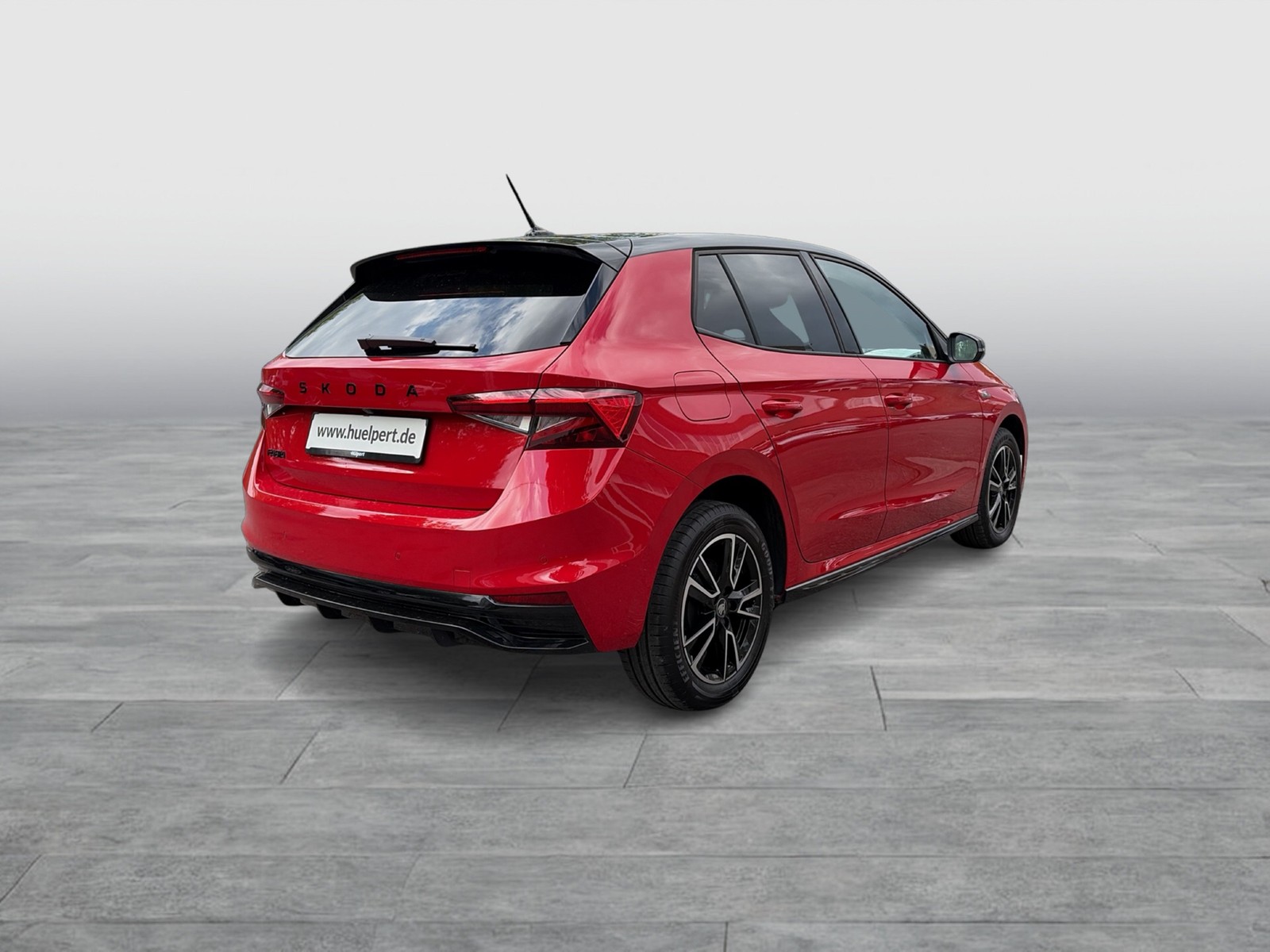 Skoda Fabia 1.0 MONTE CARLO CAM CARPLAY ALU SITZHEIZ.