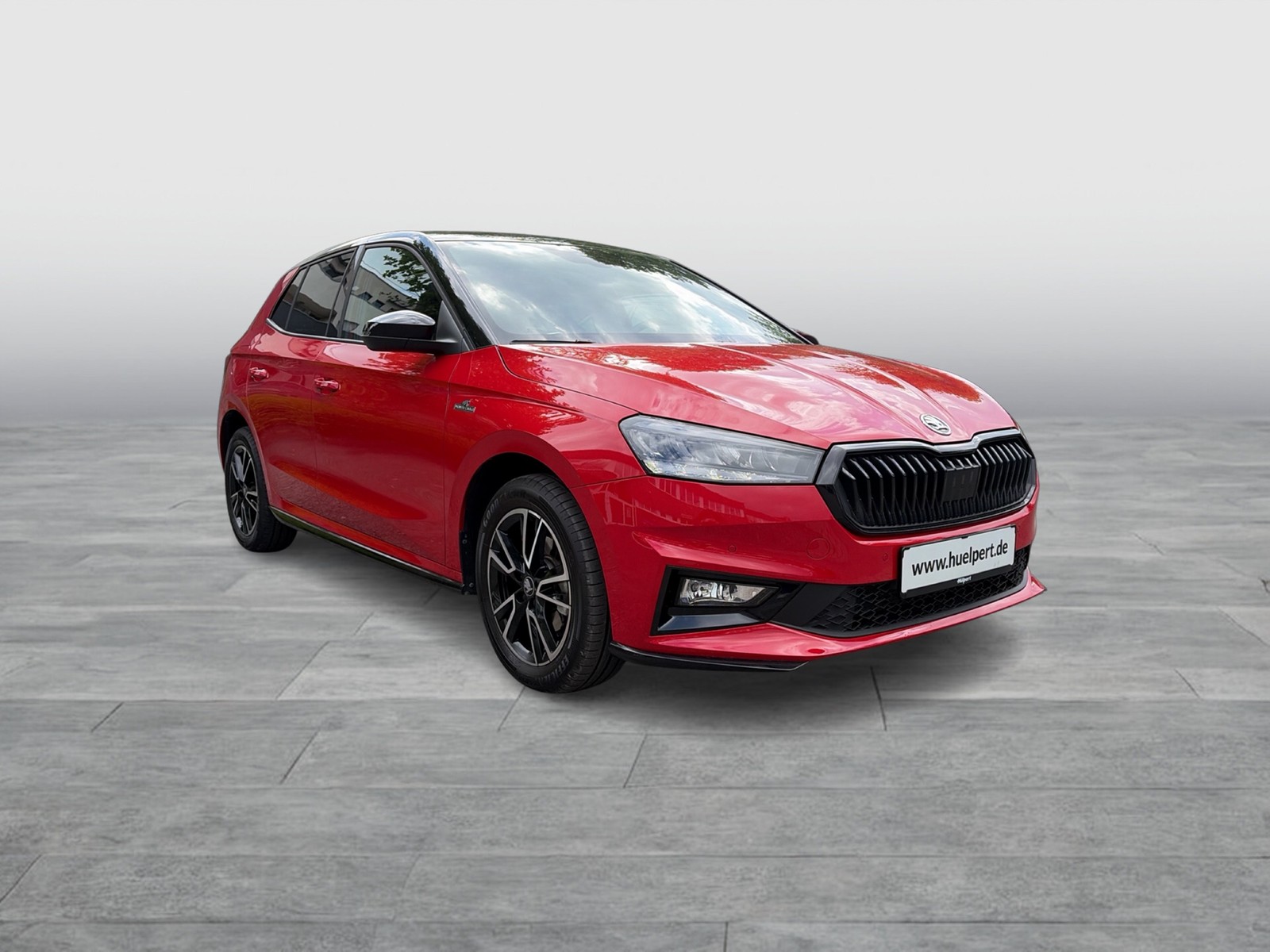Skoda Fabia 1.0 MONTE CARLO CAM CARPLAY ALU SITZHEIZ.