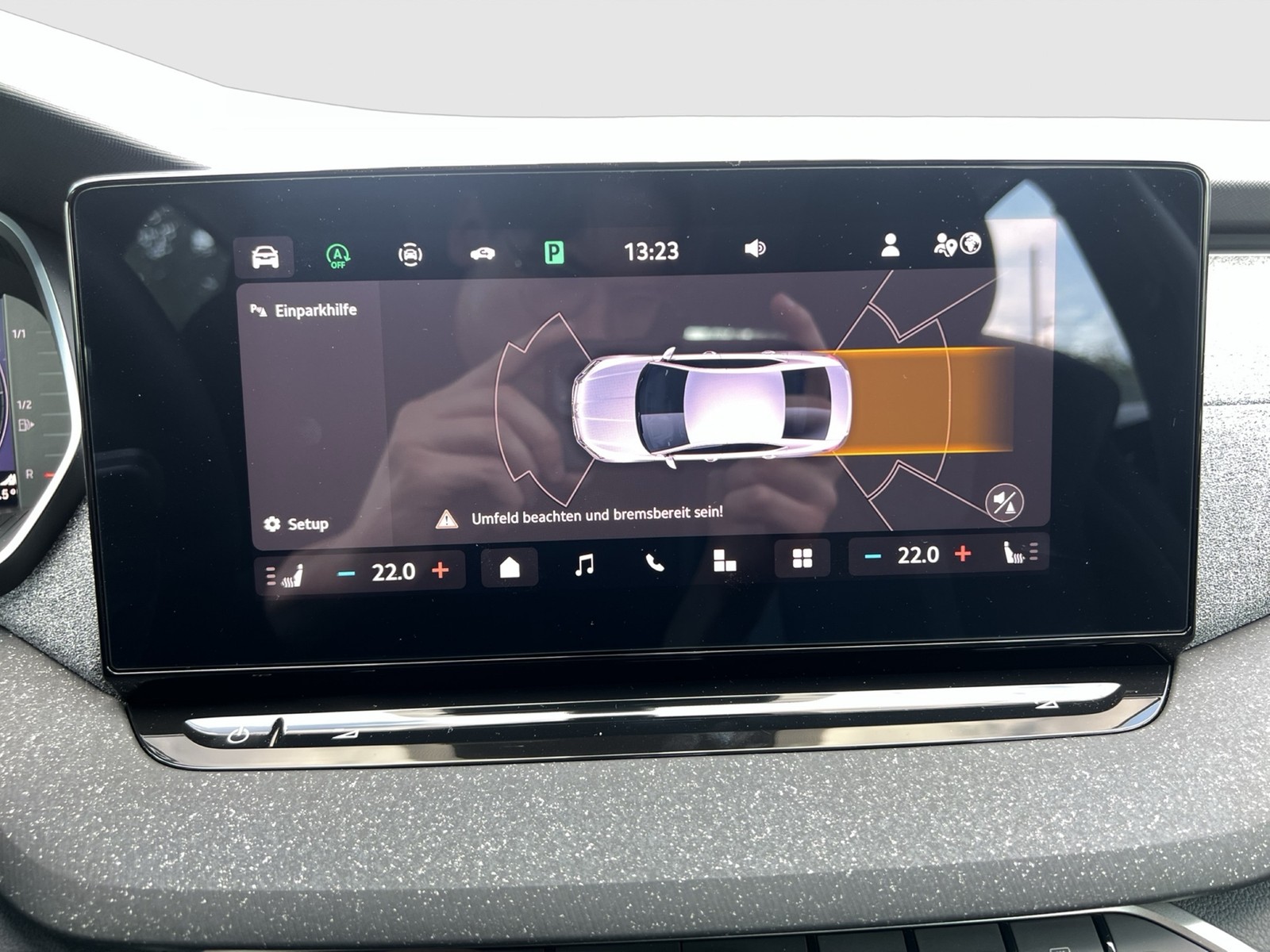 Skoda Octavia 1.5 e-TEC SELECTION EKLAPPE CARPLAY LM17