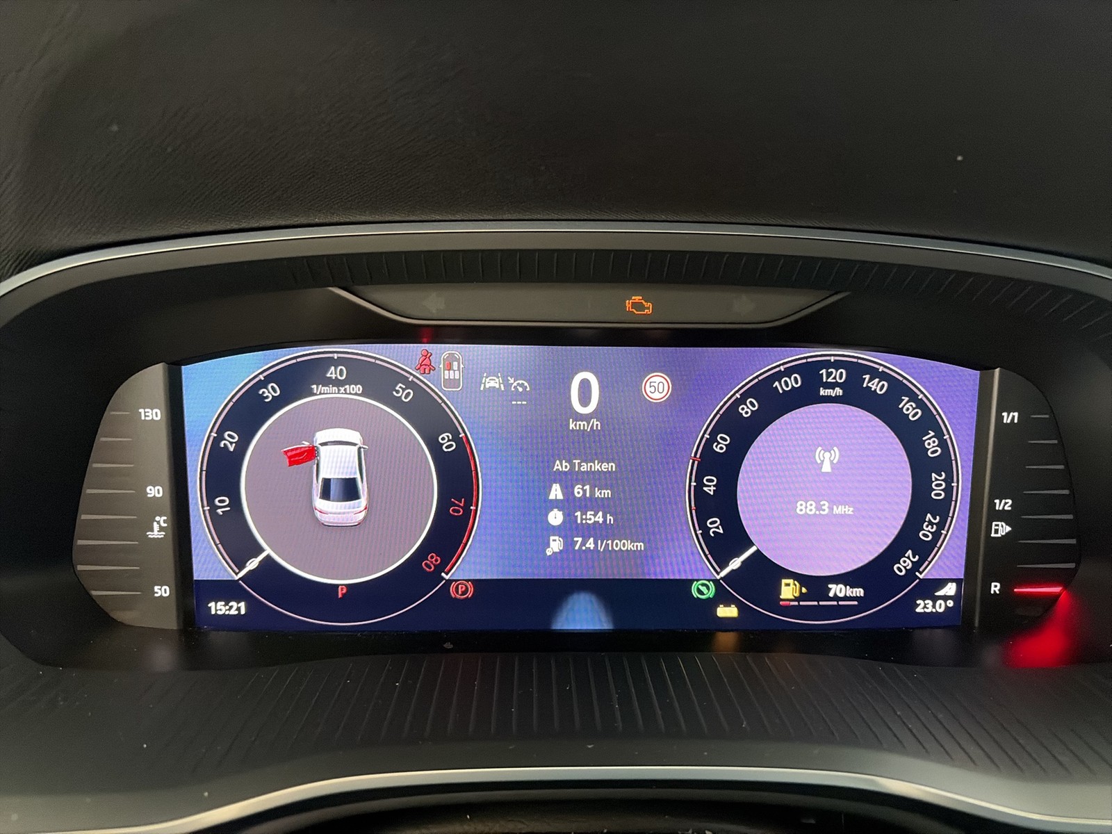 Skoda Octavia 1.5 e-TEC SELECTION EKLAPPE CARPLAY LM17