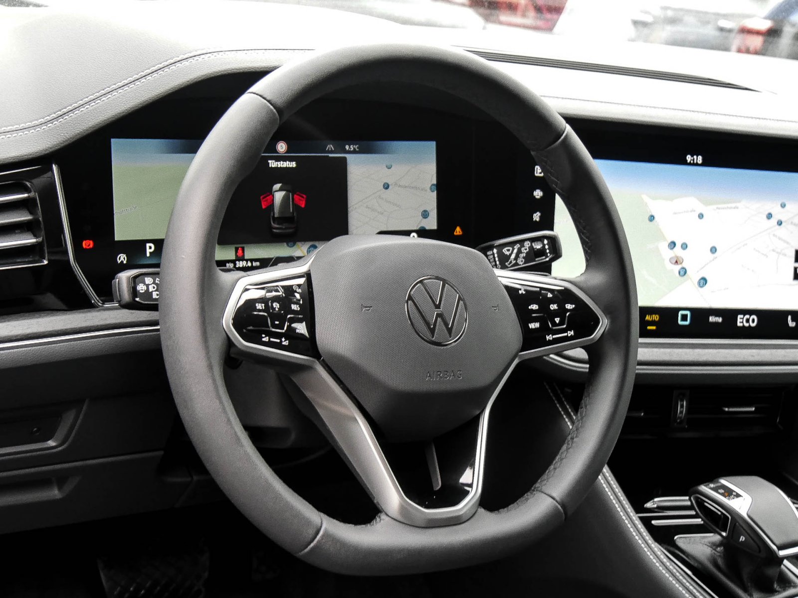 Volkswagen Touareg V6 LEDER NaviProMax eKLAPPE KAMERA ACC