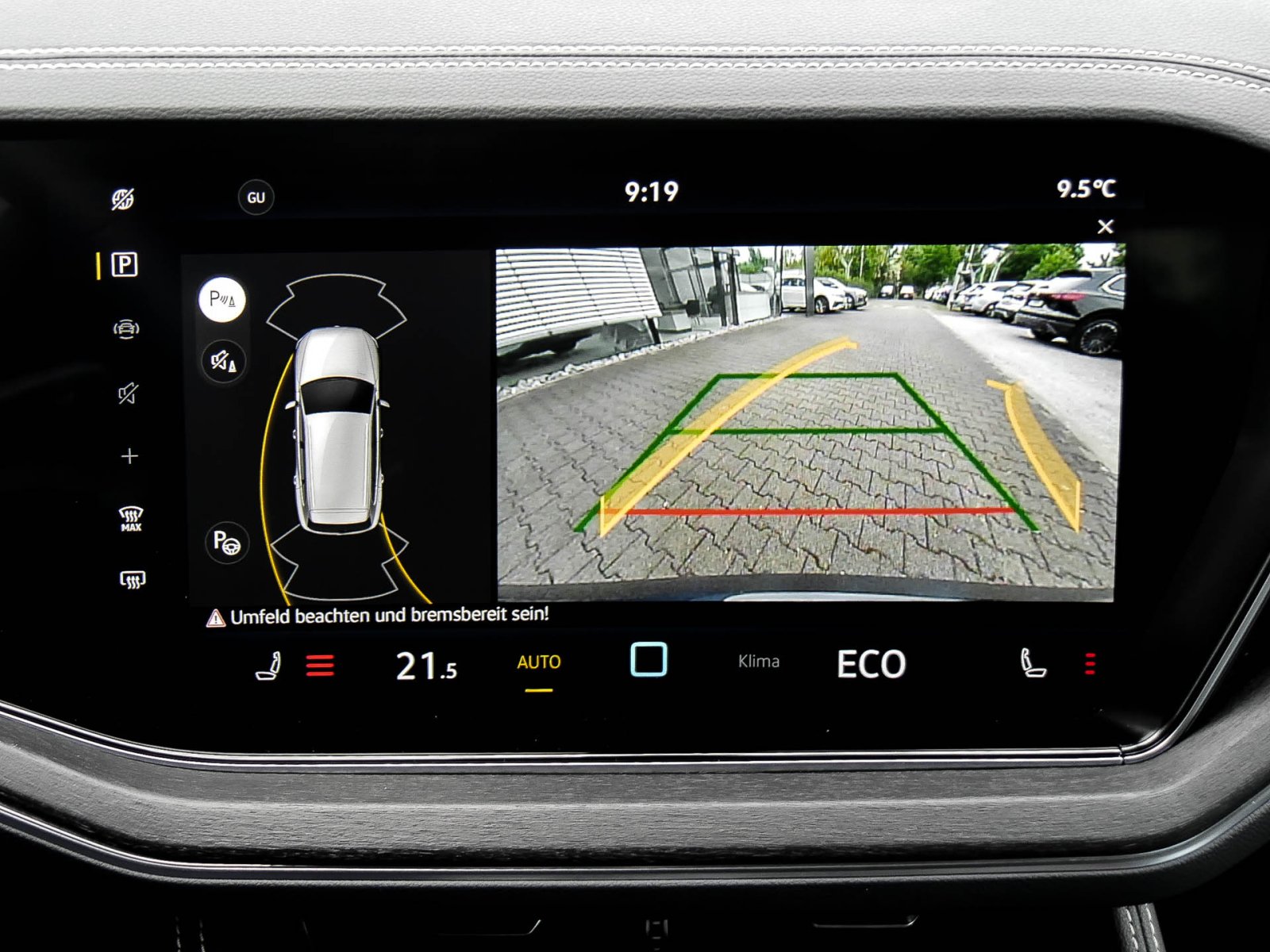 Volkswagen Touareg V6 LEDER NaviProMax eKLAPPE KAMERA ACC
