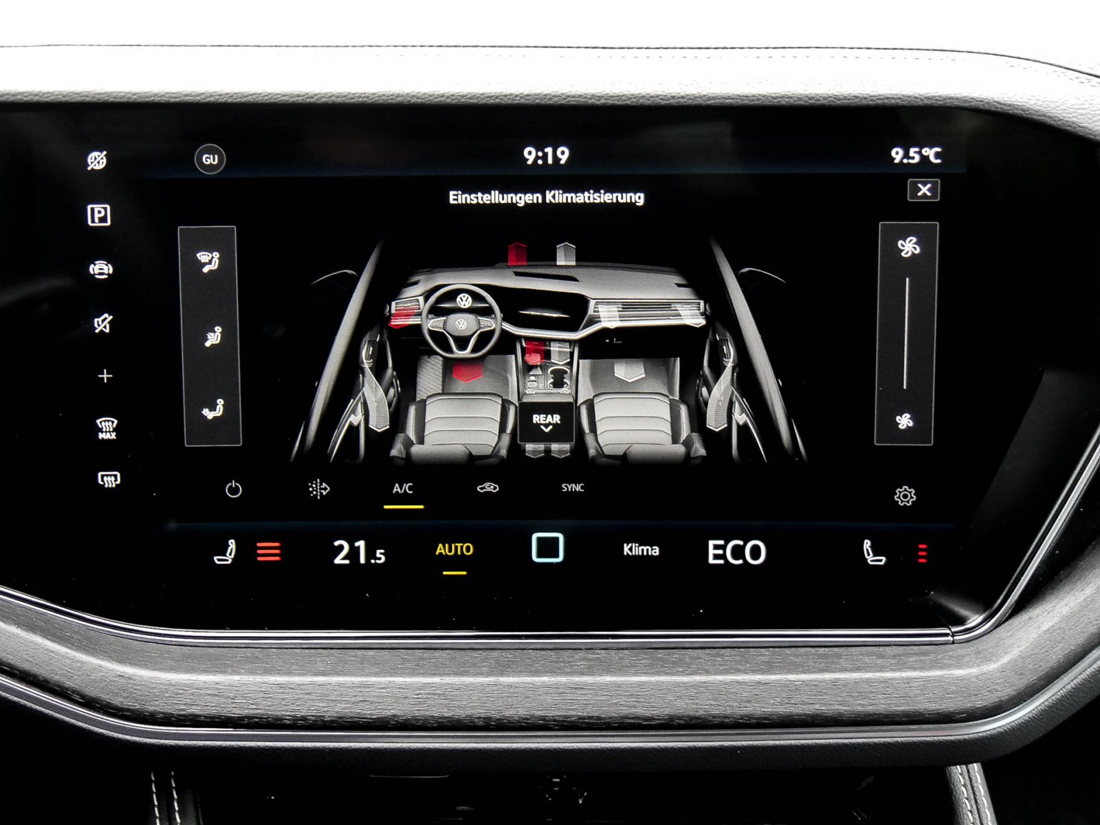 Volkswagen Touareg V6 LEDER NaviProMax eKLAPPE KAMERA ACC