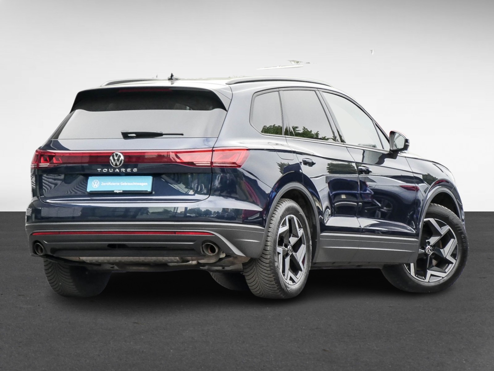 Volkswagen Touareg V6 LEDER NaviProMax eKLAPPE KAMERA ACC