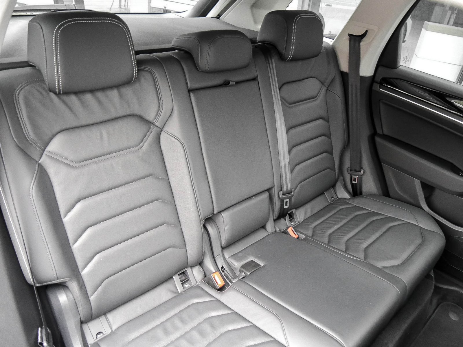 Volkswagen Touareg V6 LEDER NaviProMax eKLAPPE KAMERA ACC