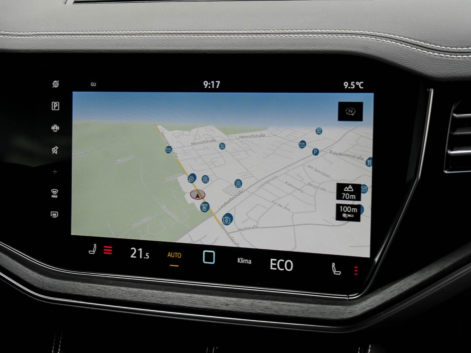 Volkswagen Touareg V6 LEDER NaviProMax eKLAPPE KAMERA ACC
