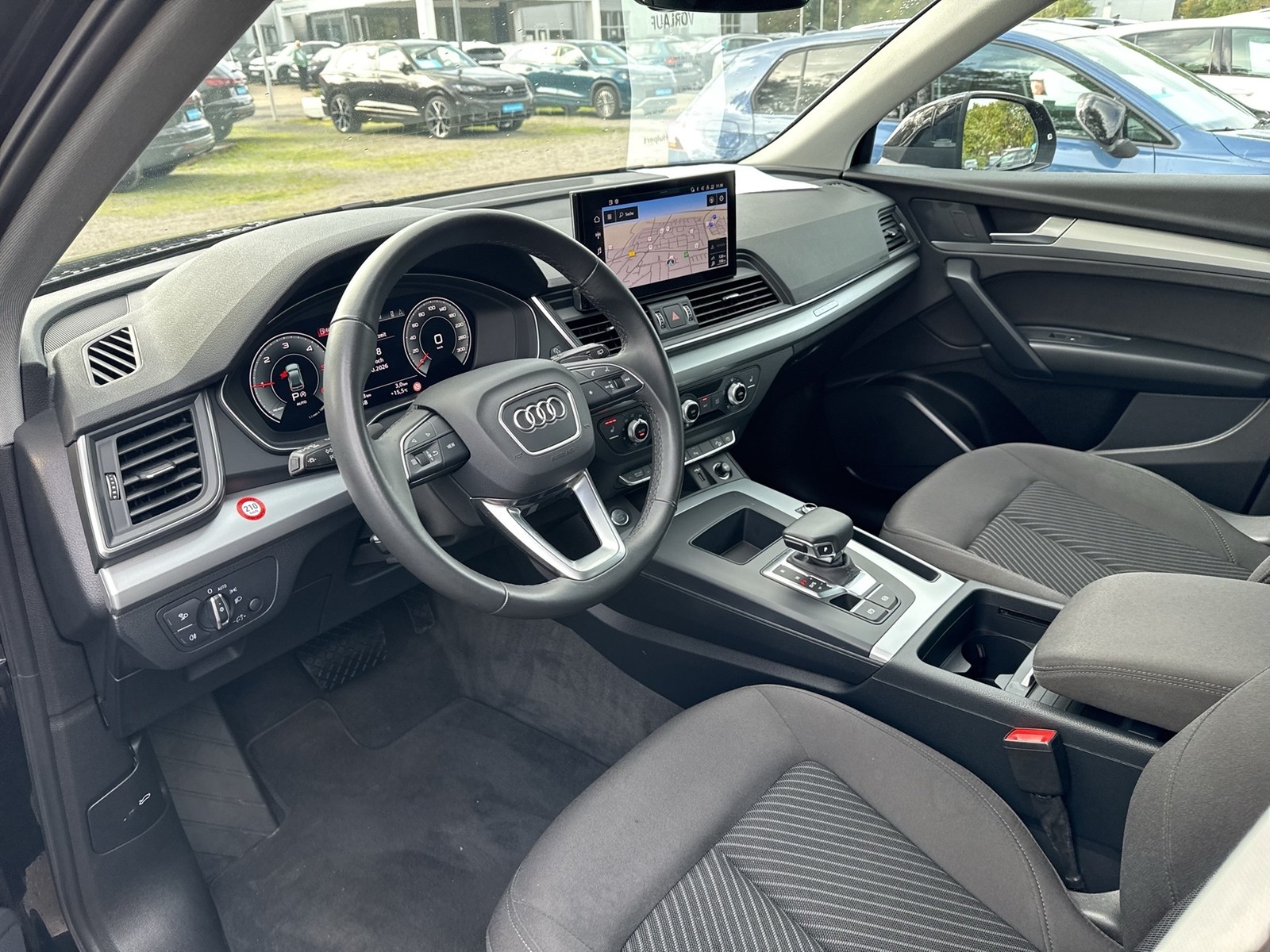 Audi Q5 40 quattro advanced AHK 360CAM ACC LM18 NAVI+