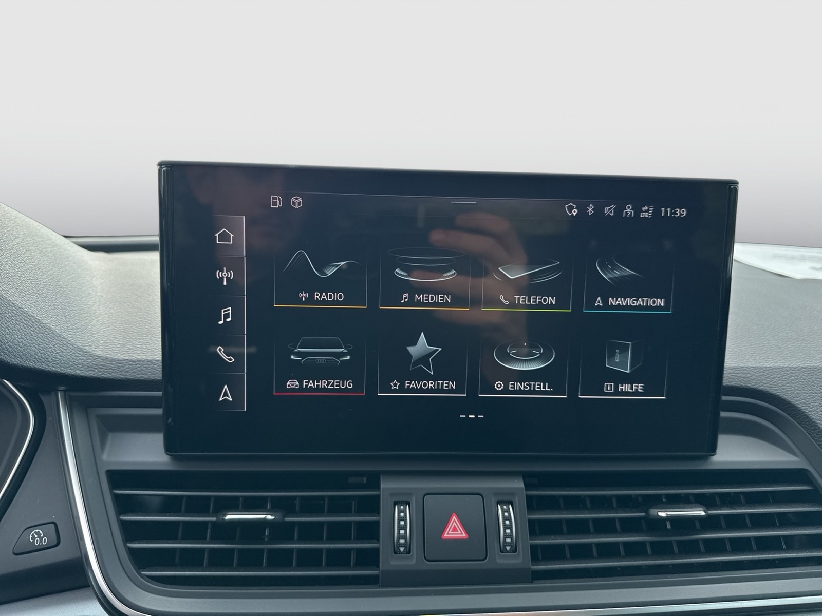 Audi Q5 40 quattro advanced AHK 360CAM ACC LM18 NAVI+