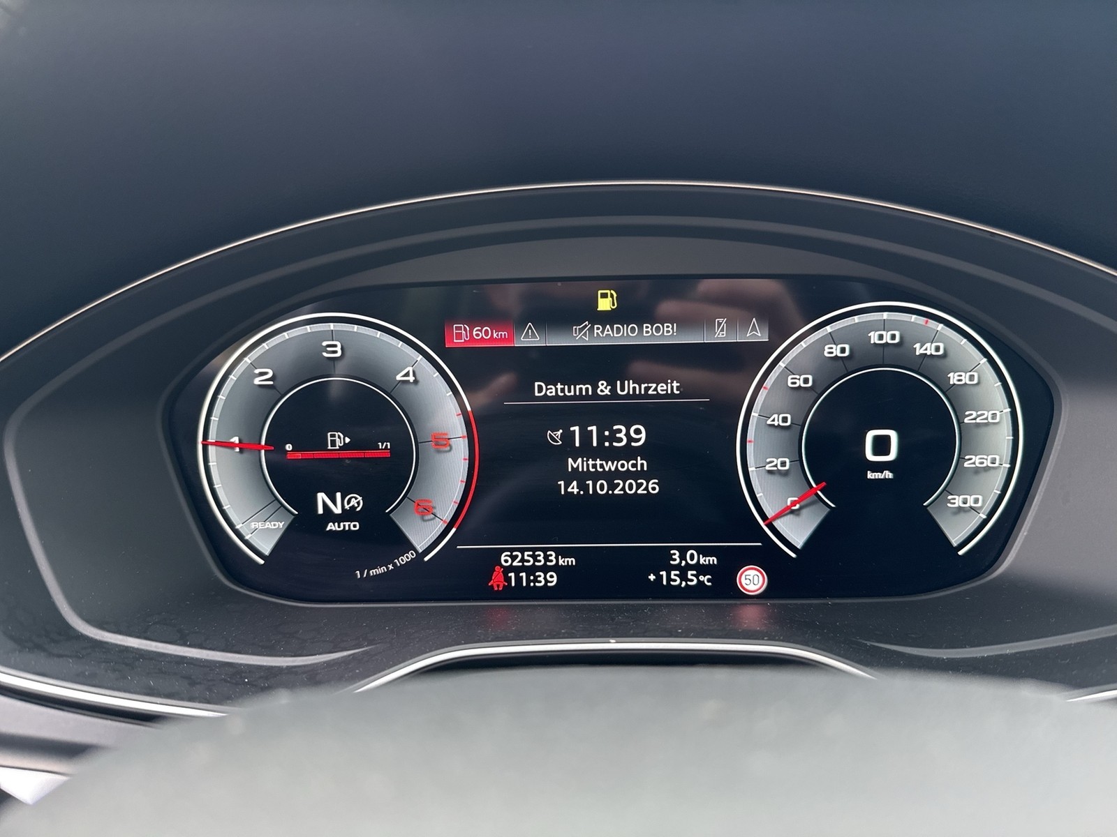 Audi Q5 40 quattro advanced AHK 360CAM ACC LM18 NAVI+