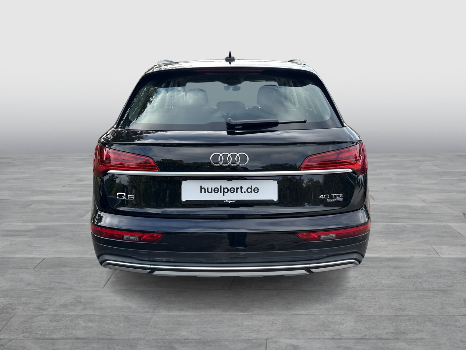 Audi Q5 40 quattro advanced AHK 360CAM ACC LM18 NAVI+