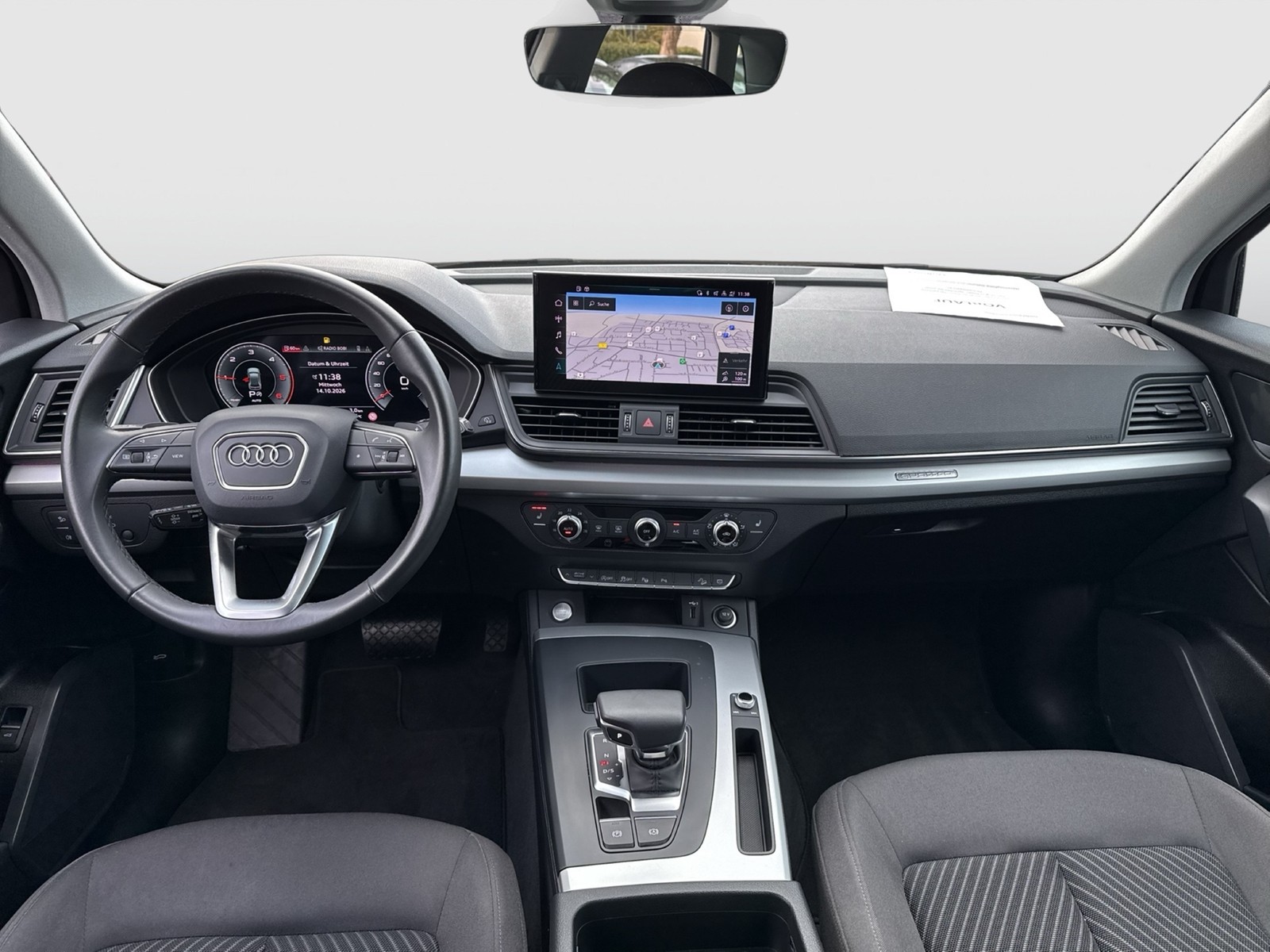 Audi Q5 40 quattro advanced AHK 360CAM ACC LM18 NAVI+