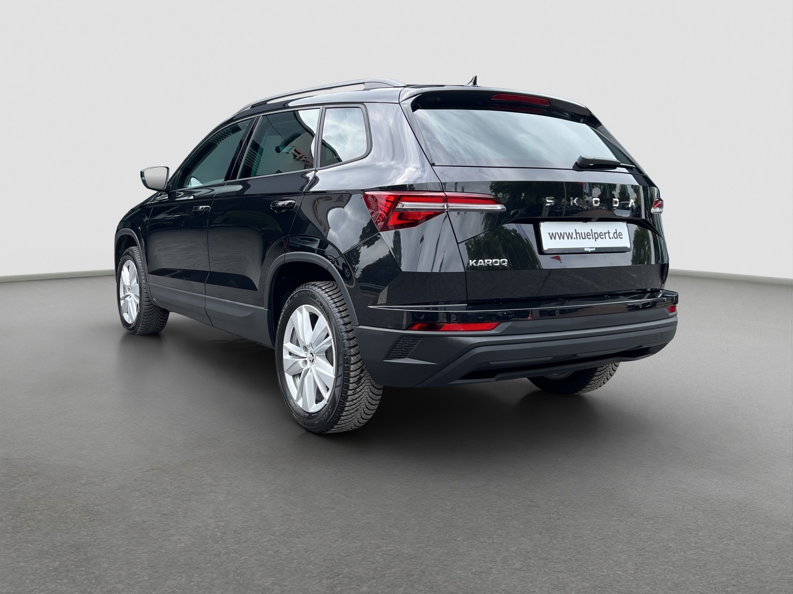 Skoda Karoq 1.5 SELECTION CAM NAVI LM17 SITZHEIZUNG