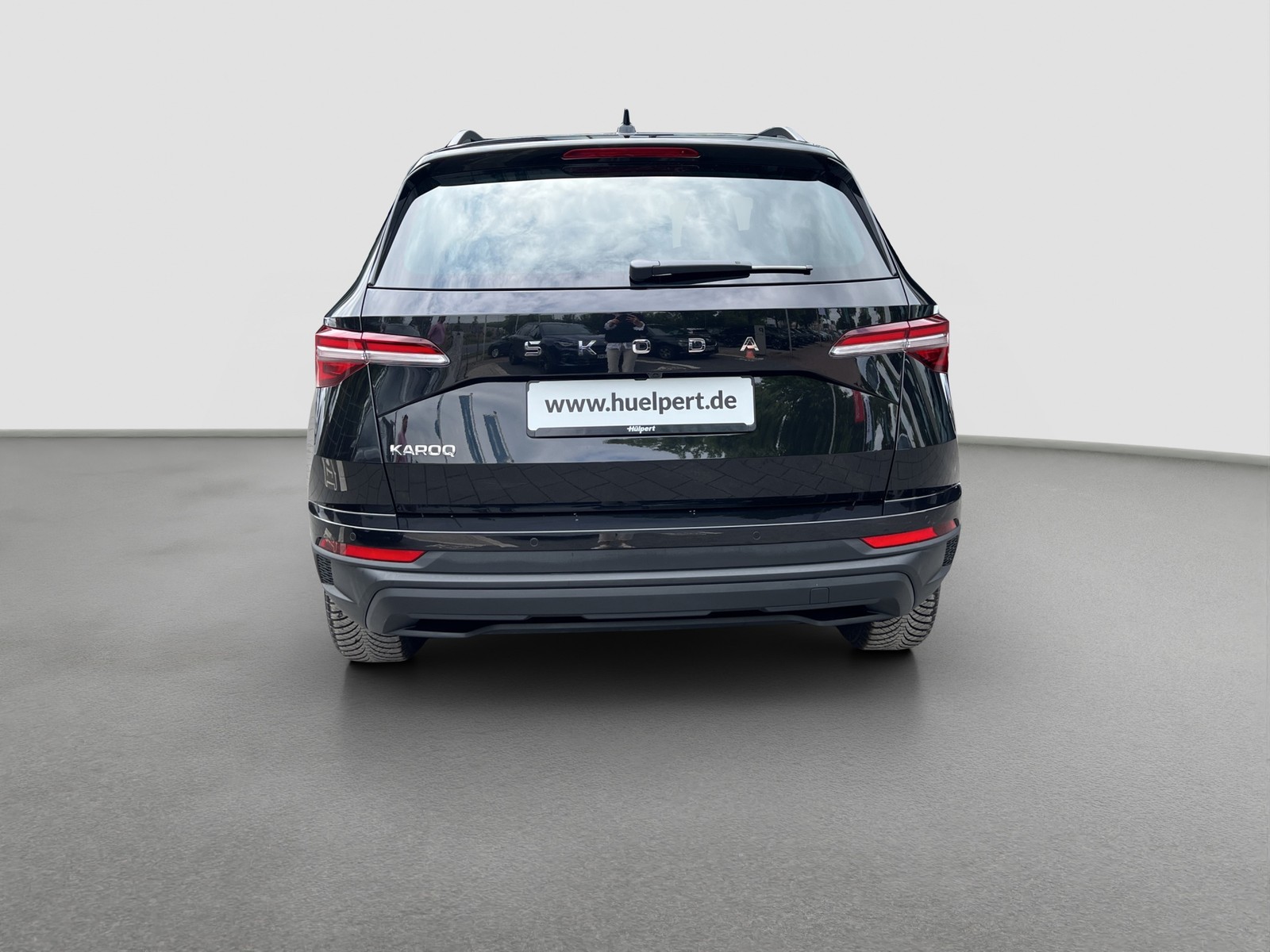 Skoda Karoq 1.5 SELECTION CAM NAVI LM17 SITZHEIZUNG