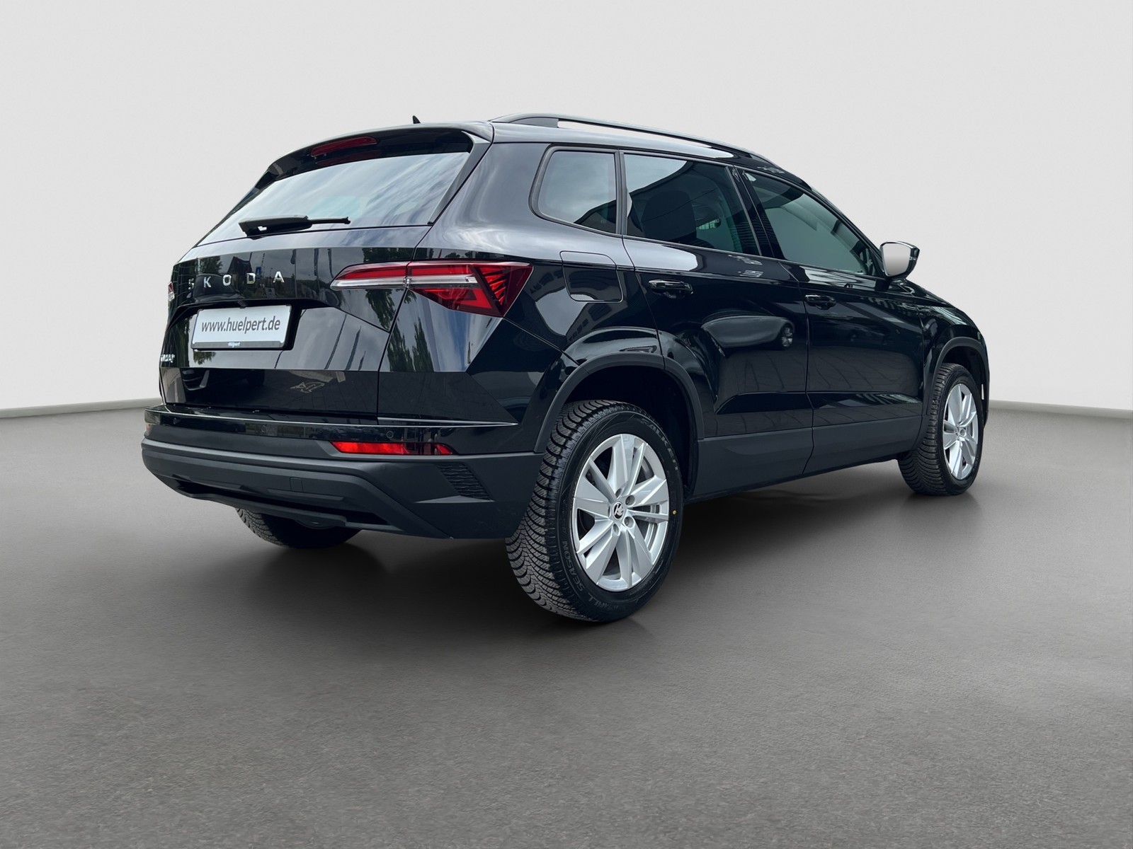 Skoda Karoq 1.5 SELECTION CAM NAVI LM17 SITZHEIZUNG