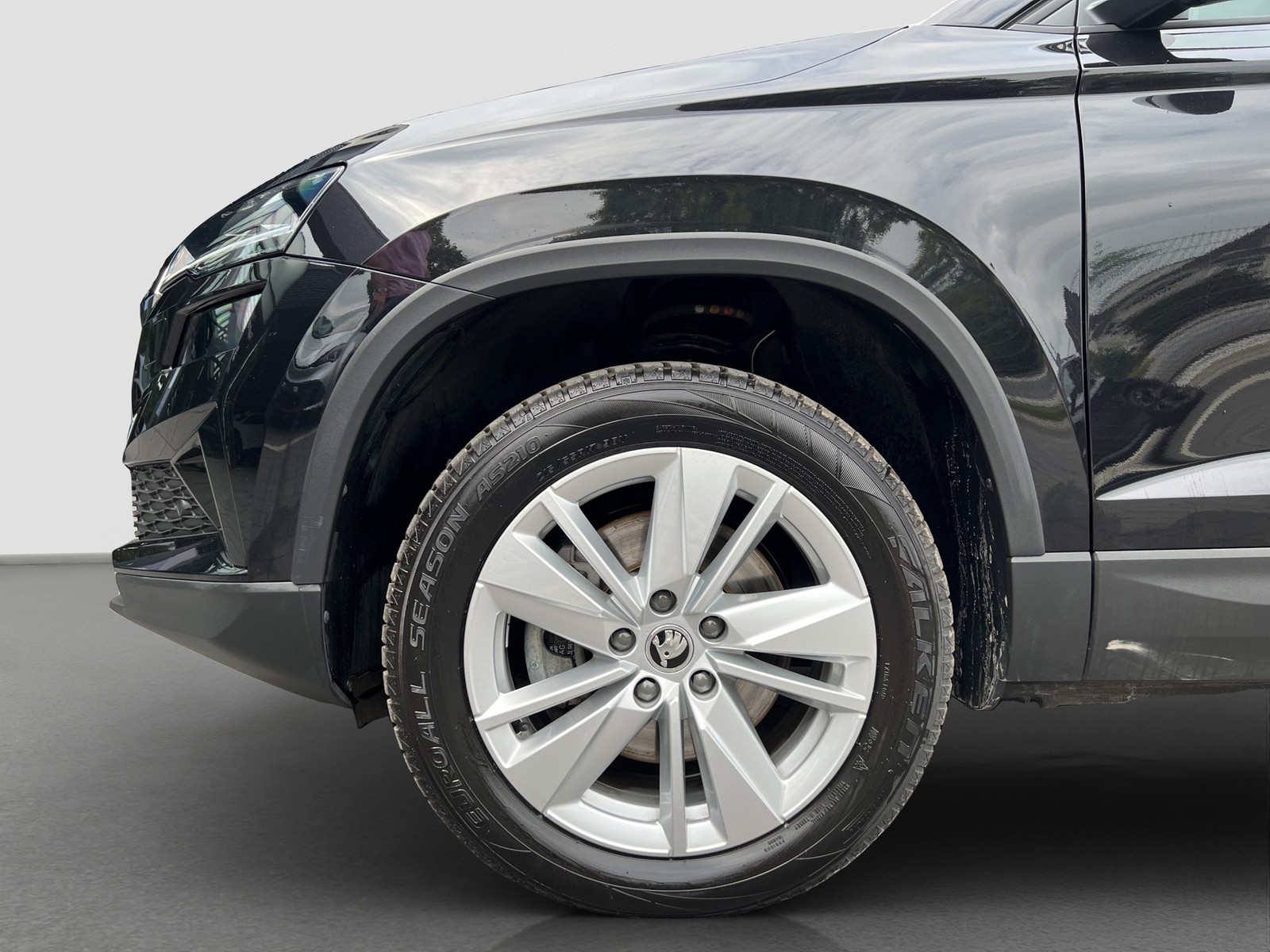 Skoda Karoq 1.5 SELECTION CAM NAVI LM17 SITZHEIZUNG