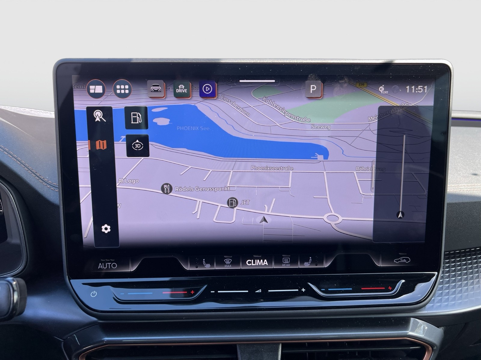 Cupra Leon 1.5 eTSI CAM ACC LM18 NAVI CARPLAY SITZHEIZ
