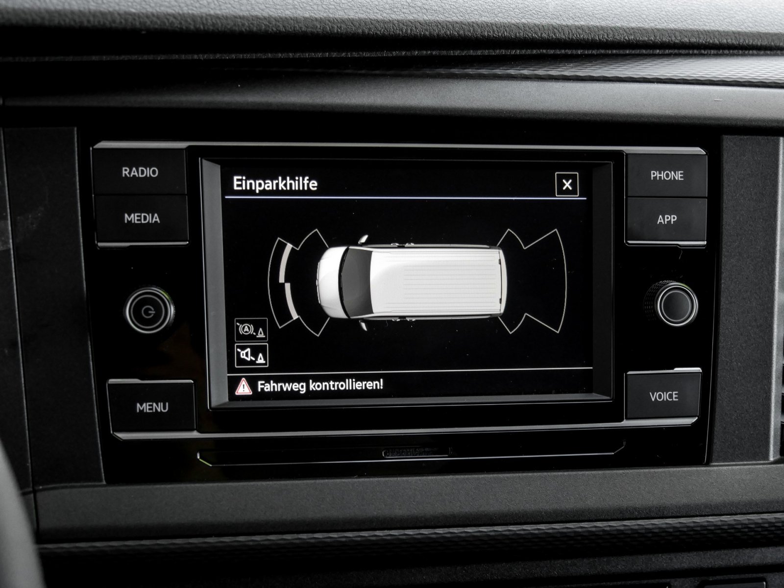 Volkswagen T6 Kombi T6.1 DSG 9-Sitzer CARPLAY KLIMA