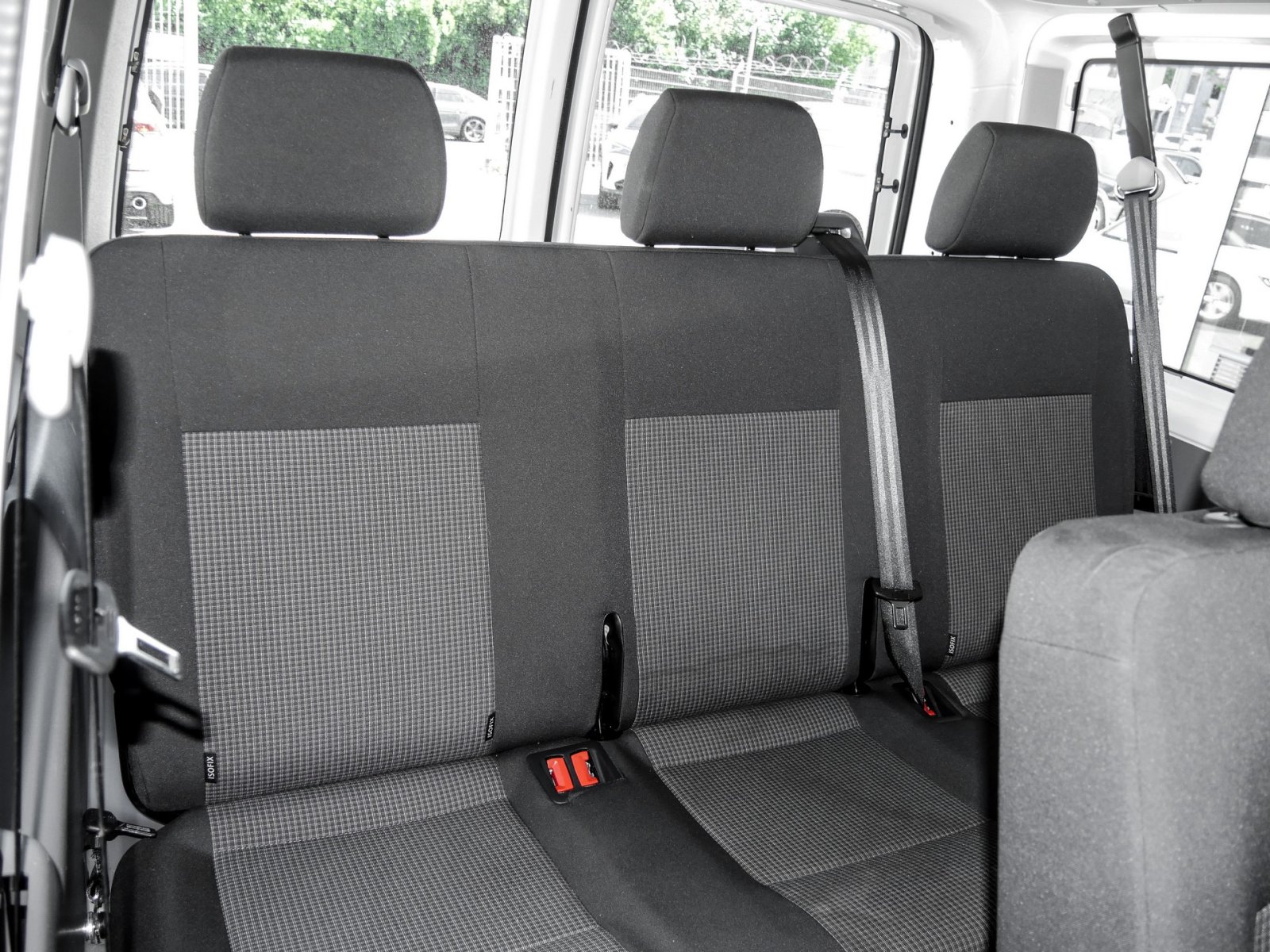 Volkswagen T6 Kombi T6.1 DSG 9-Sitzer CARPLAY KLIMA