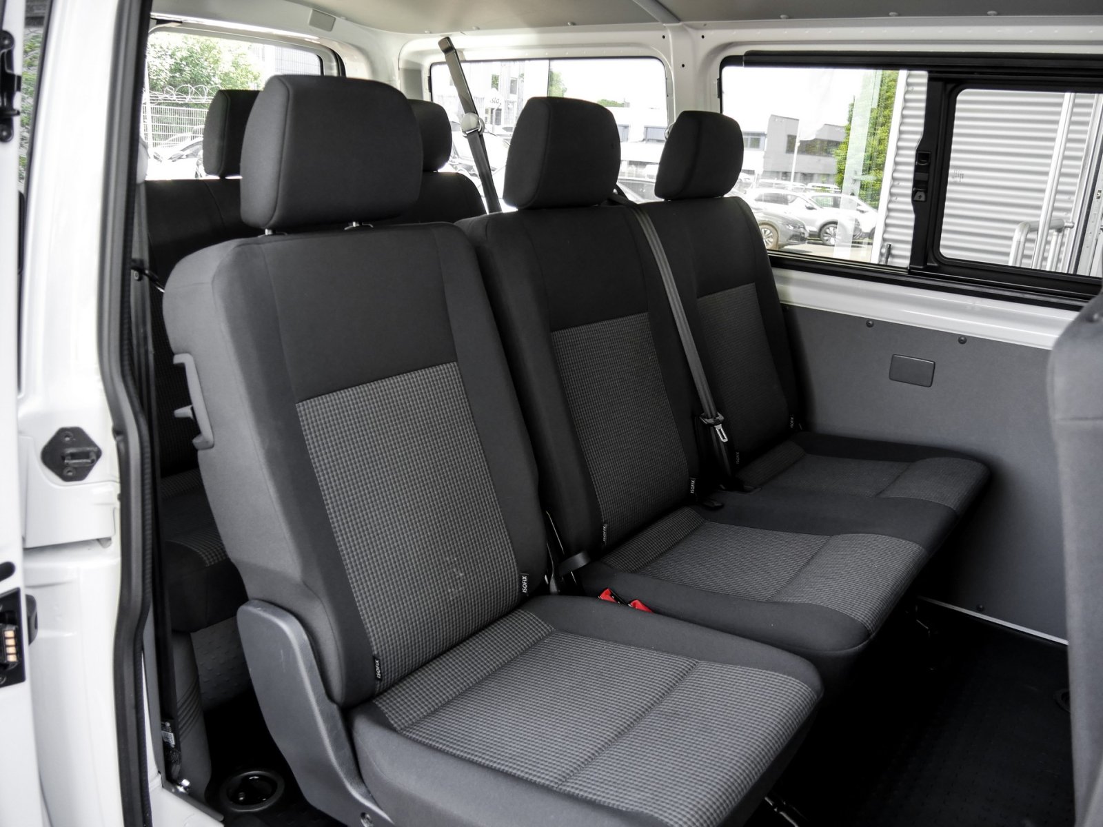 Volkswagen T6 Kombi T6.1 DSG 9-Sitzer CARPLAY KLIMA
