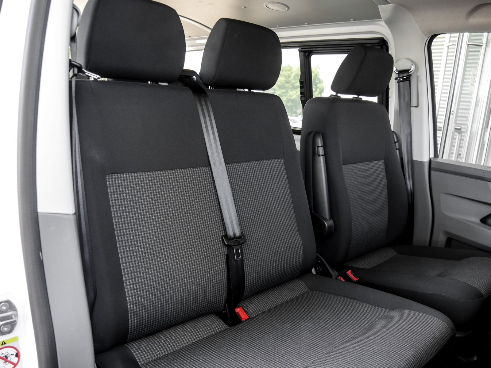Volkswagen T6 Kombi T6.1 DSG 9-Sitzer CARPLAY KLIMA