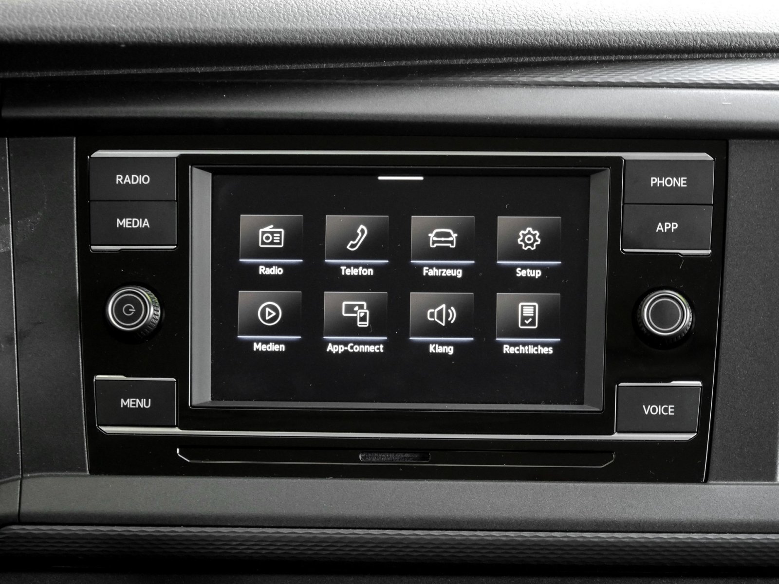 Volkswagen T6 Kombi T6.1 DSG 9-Sitzer CARPLAY KLIMA