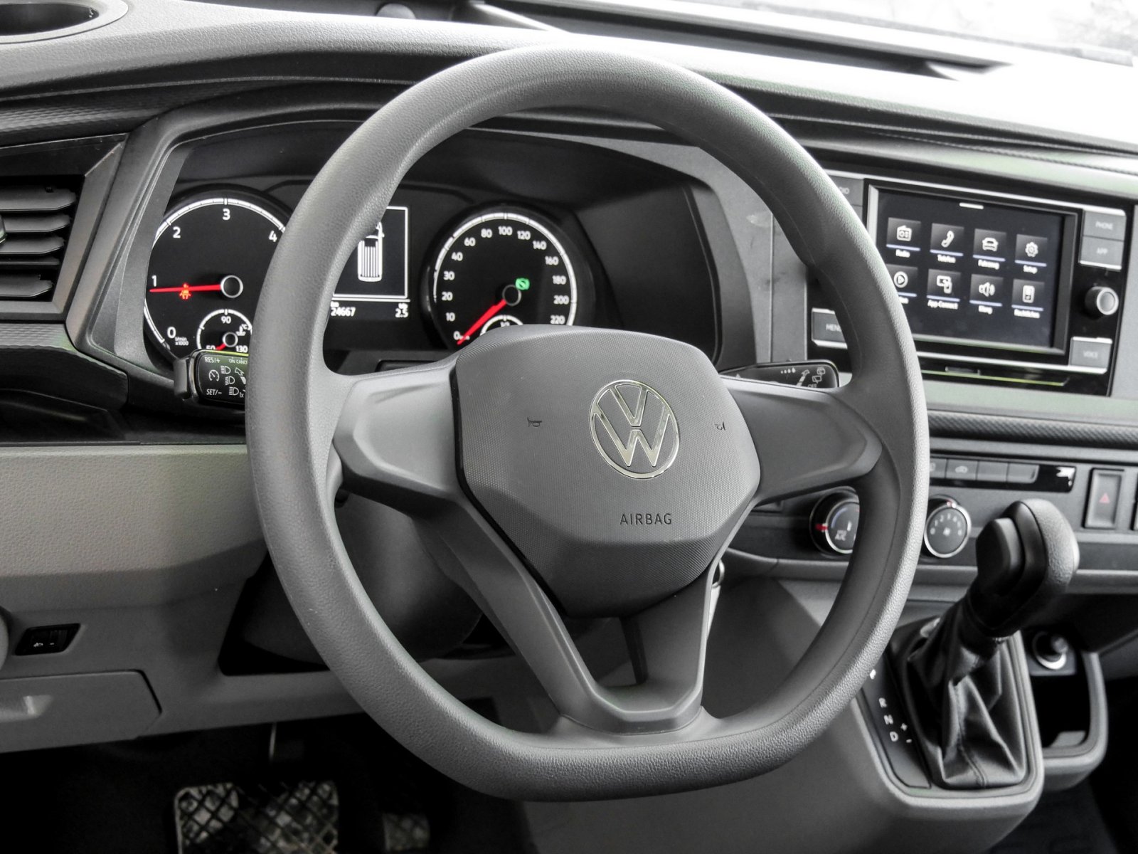 Volkswagen T6 Kombi T6.1 DSG 9-Sitzer CARPLAY KLIMA
