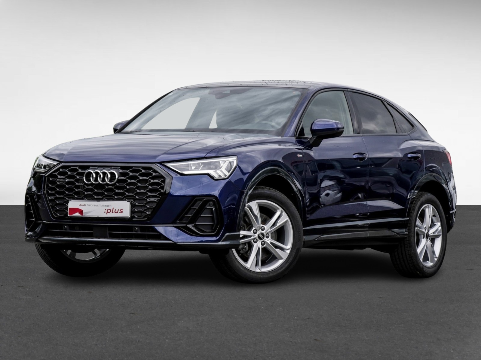 Audi Q3 Sportback 40 quattro S LINE BLACKPAK PANO AHK