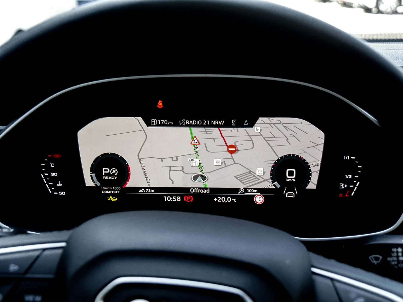 Audi Q3 Sportback 40 quattro S LINE BLACKPAK PANO AHK