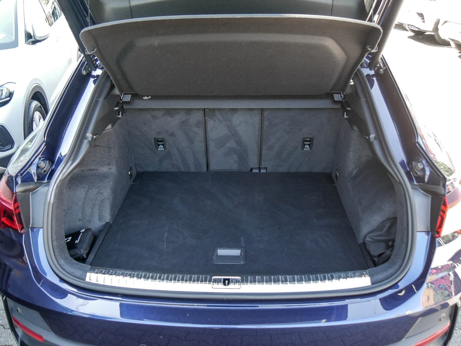Audi Q3 Sportback 40 quattro S LINE BLACKPAK PANO AHK