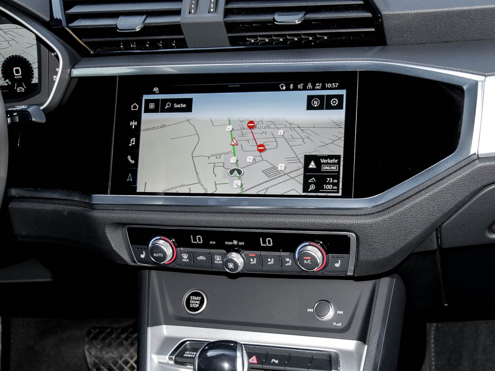 Audi Q3 Sportback 40 quattro S LINE BLACKPAK PANO AHK