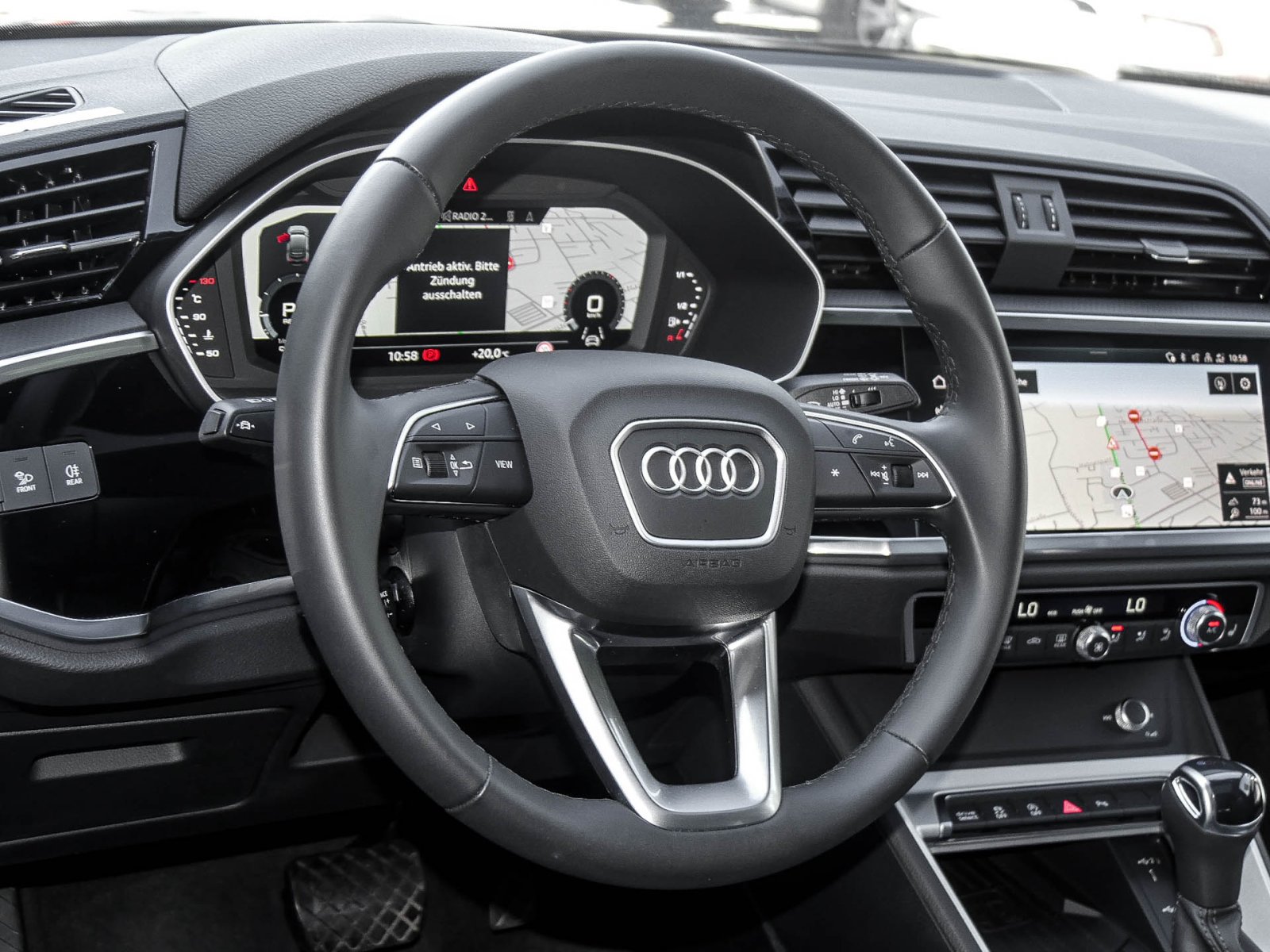 Audi Q3 Sportback 40 quattro S LINE BLACKPAK PANO AHK