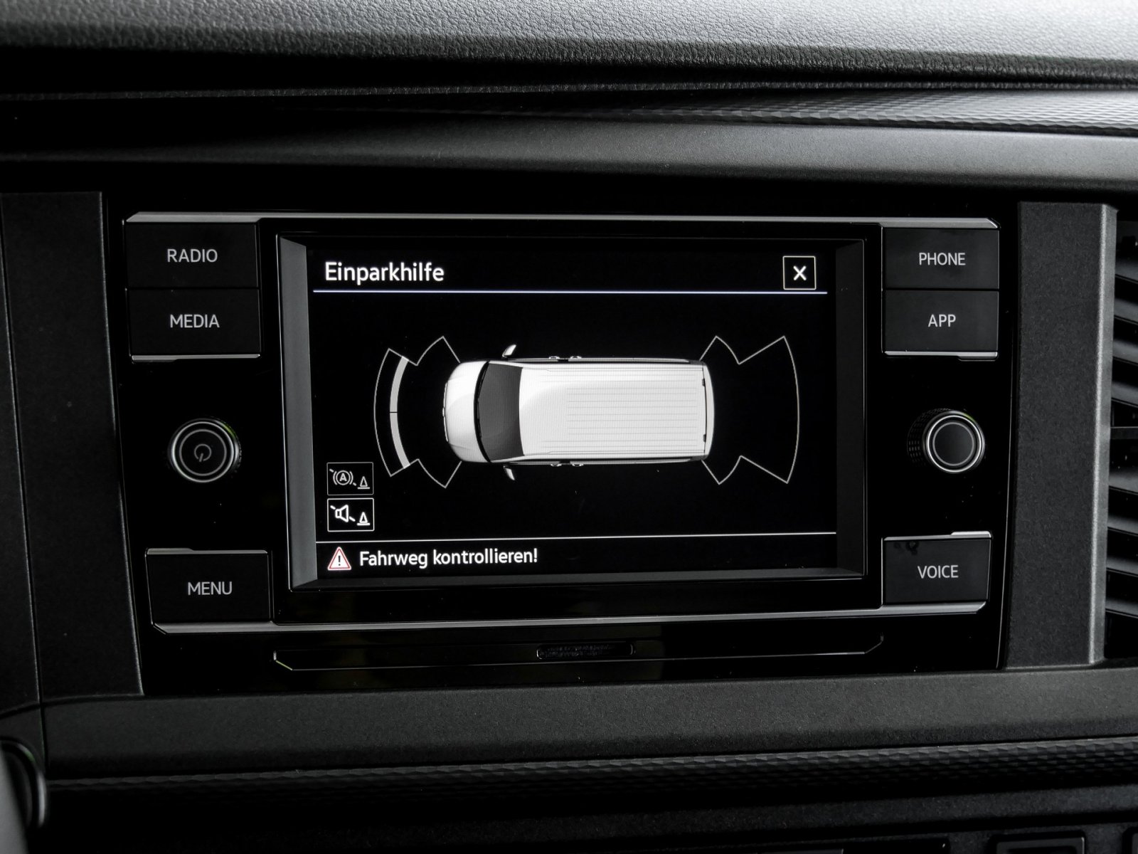 Volkswagen T6 Kombi T6.1 DSG 9-Sitzer CARPLAY KLIMA