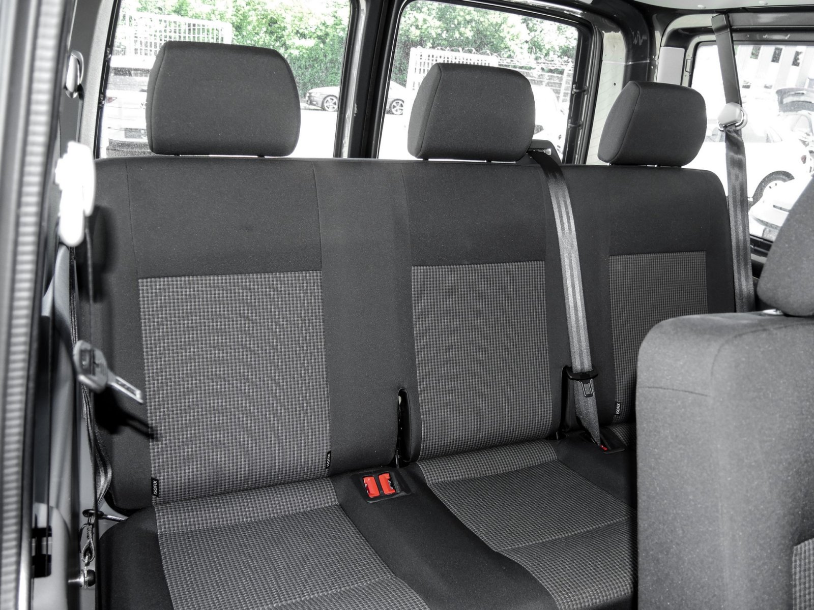 Volkswagen T6 Kombi T6.1 DSG 9-Sitzer CARPLAY KLIMA