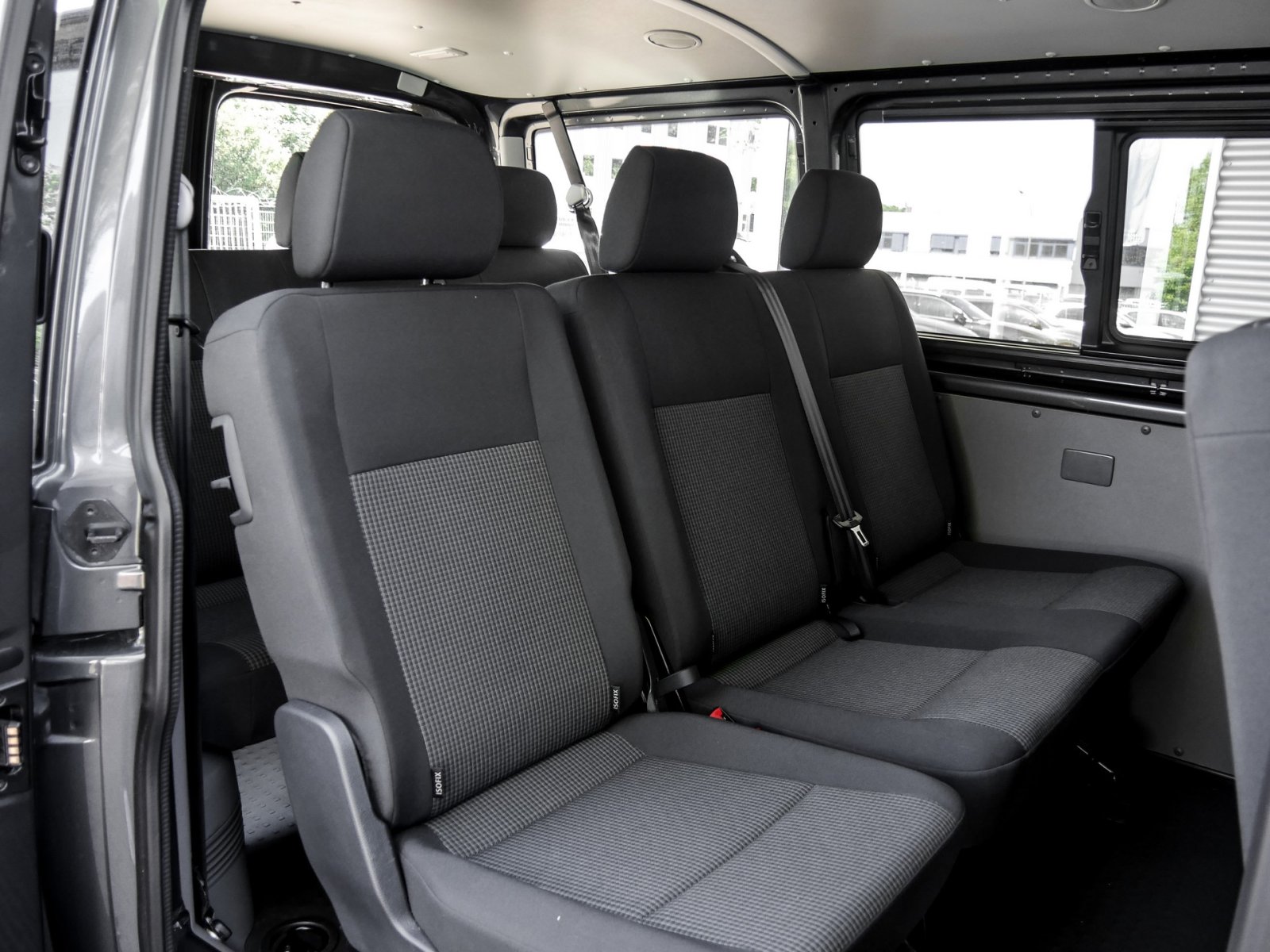 Volkswagen T6 Kombi T6.1 DSG 9-Sitzer CARPLAY KLIMA