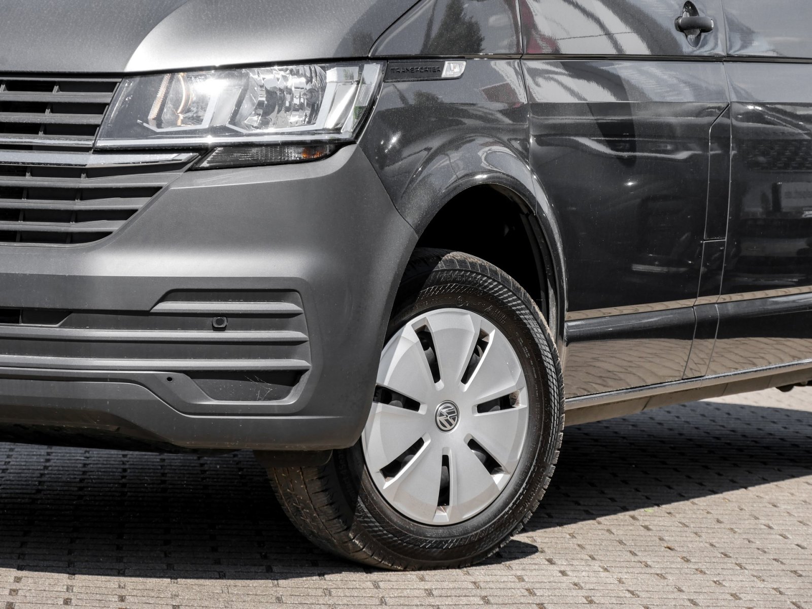 Volkswagen T6 Kombi T6.1 DSG 9-Sitzer CARPLAY KLIMA