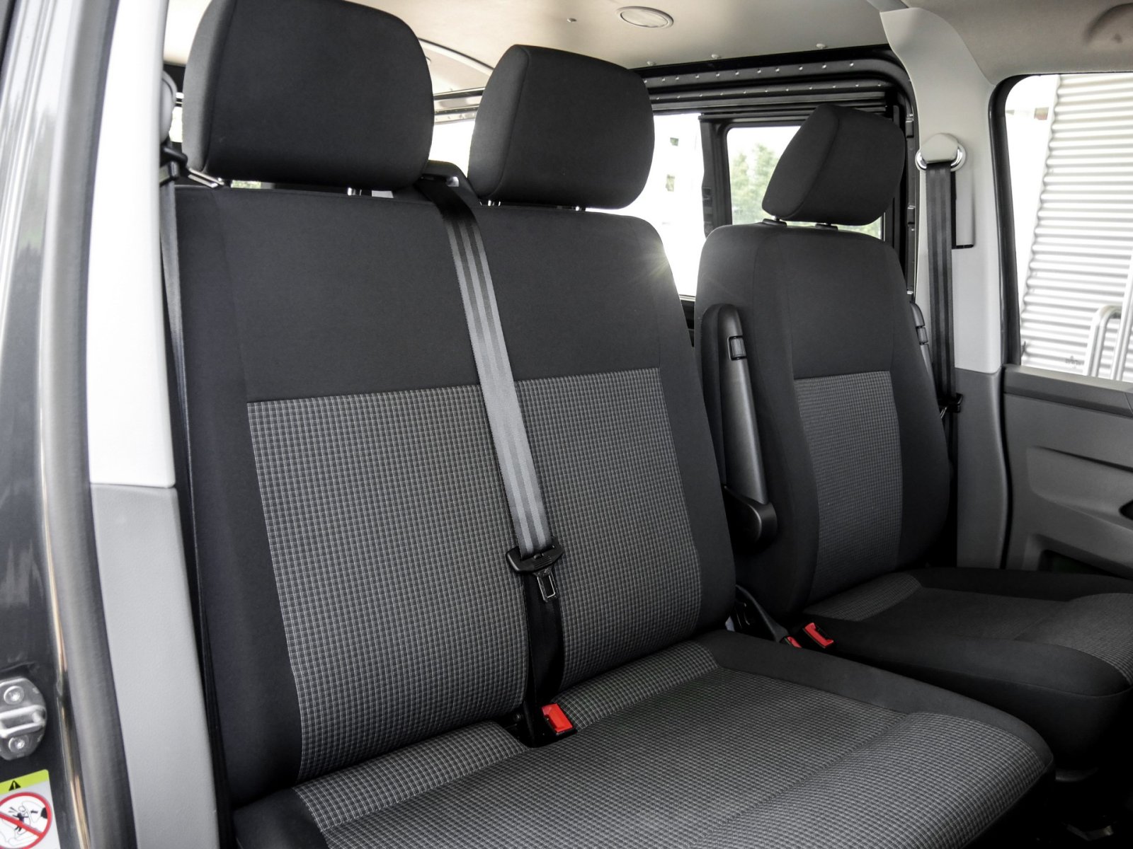 Volkswagen T6 Kombi T6.1 DSG 9-Sitzer CARPLAY KLIMA