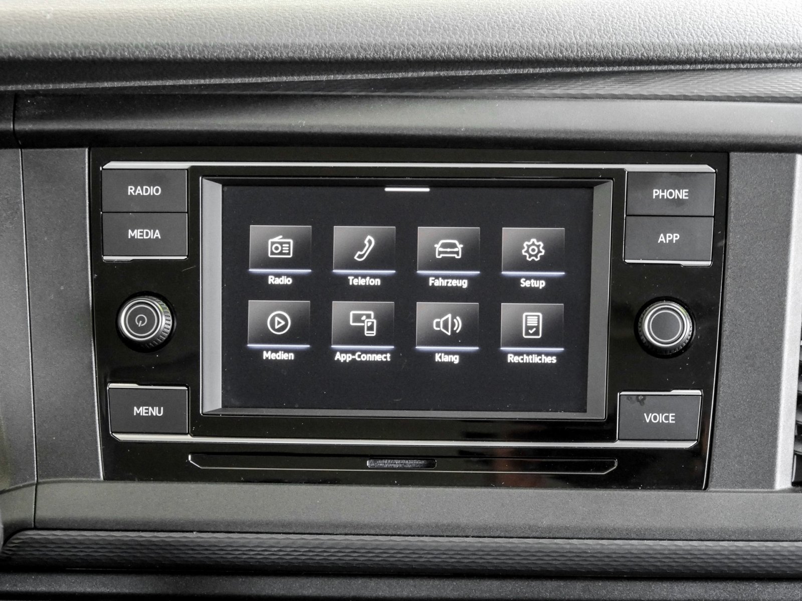 Volkswagen T6 Kombi T6.1 DSG 9-Sitzer CARPLAY KLIMA
