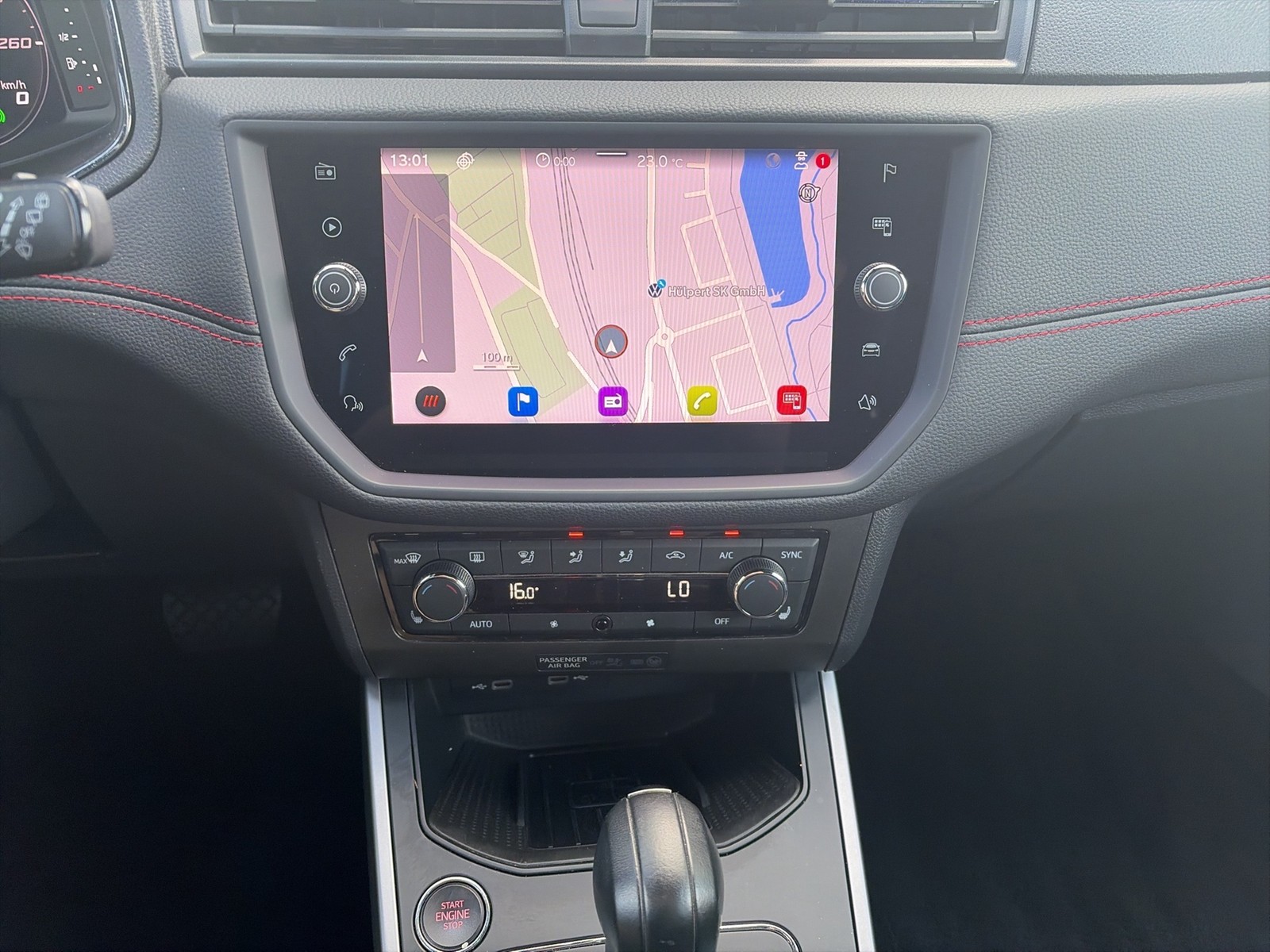 Seat Arona 1.5 FR Beats KAMERA ACC ALU18" NAVI AHK