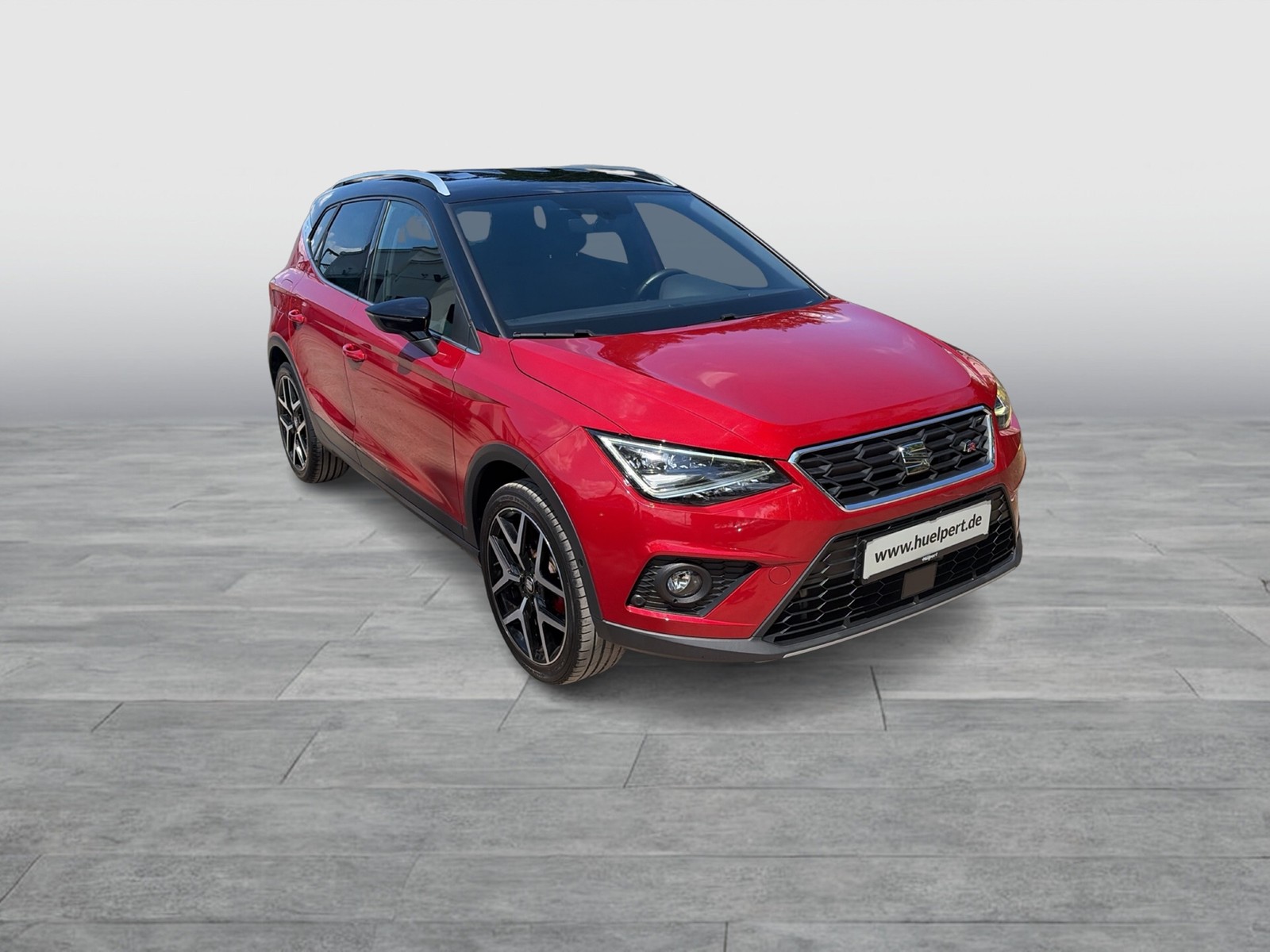 Seat Arona 1.5 FR Beats KAMERA ACC ALU18" NAVI AHK