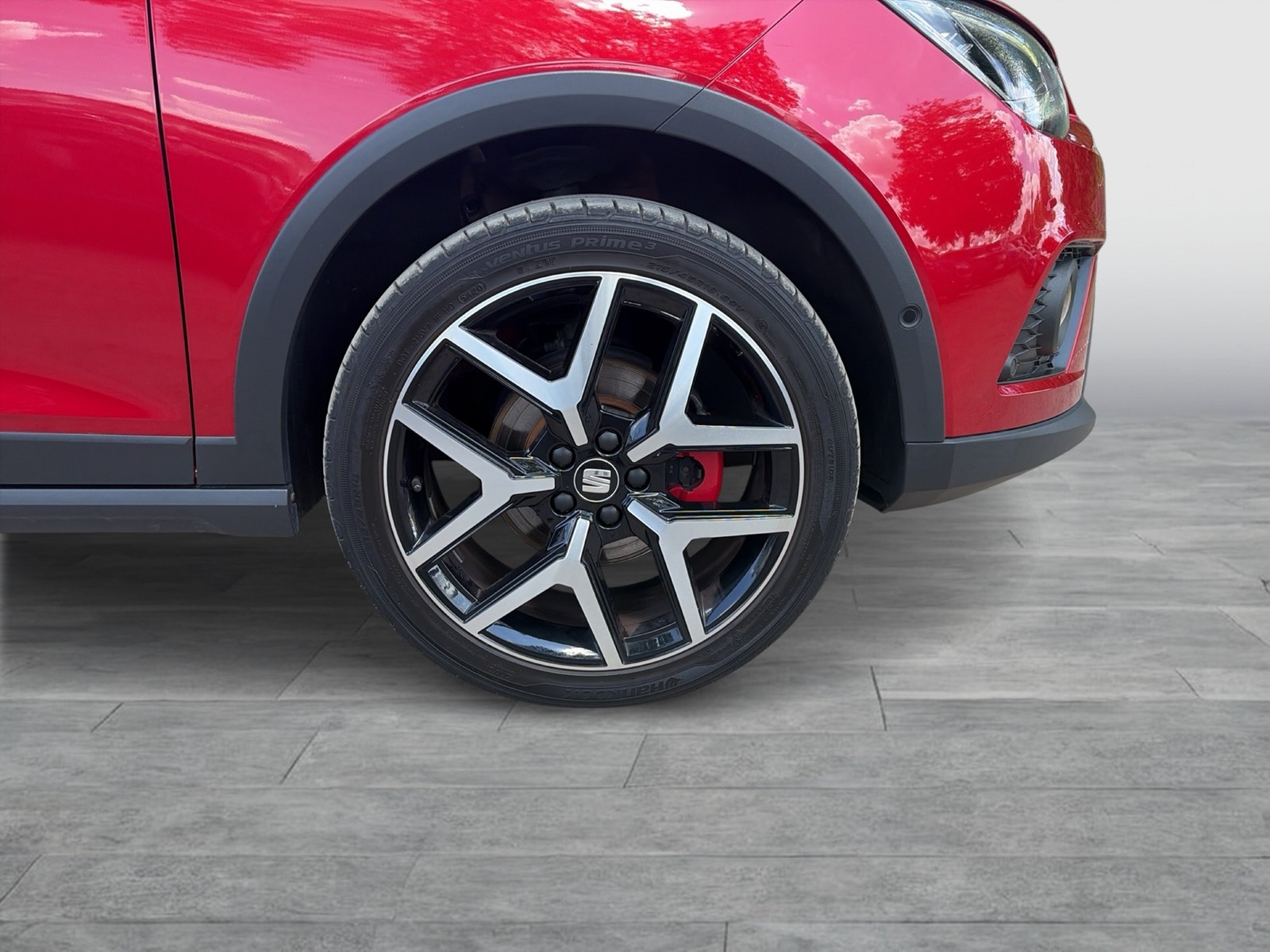 Seat Arona 1.5 FR Beats KAMERA ACC ALU18" NAVI AHK
