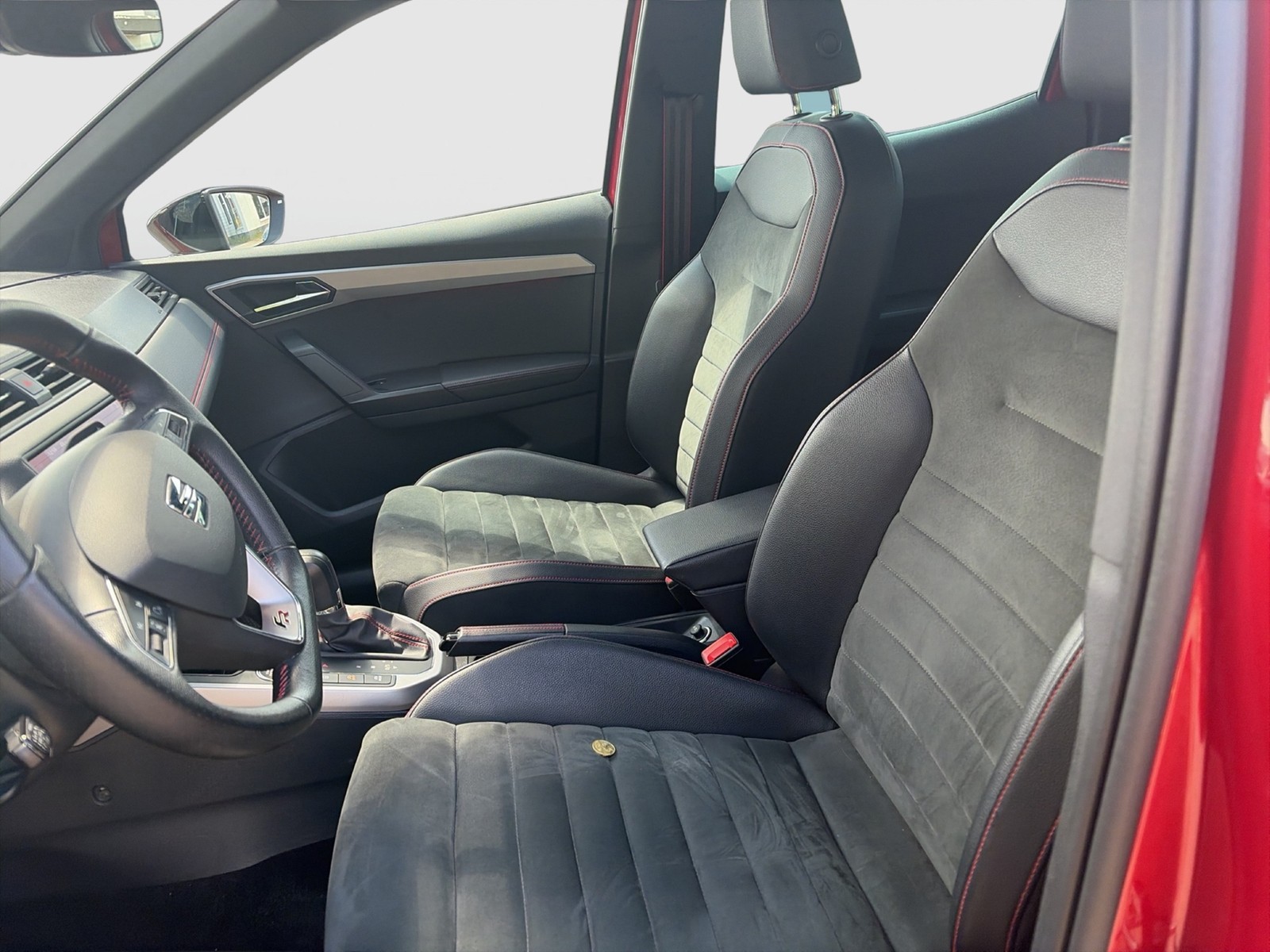 Seat Arona 1.5 FR Beats KAMERA ACC ALU18" NAVI AHK