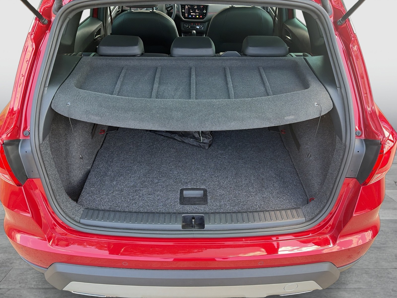 Seat Arona 1.5 FR Beats KAMERA ACC ALU18" NAVI AHK