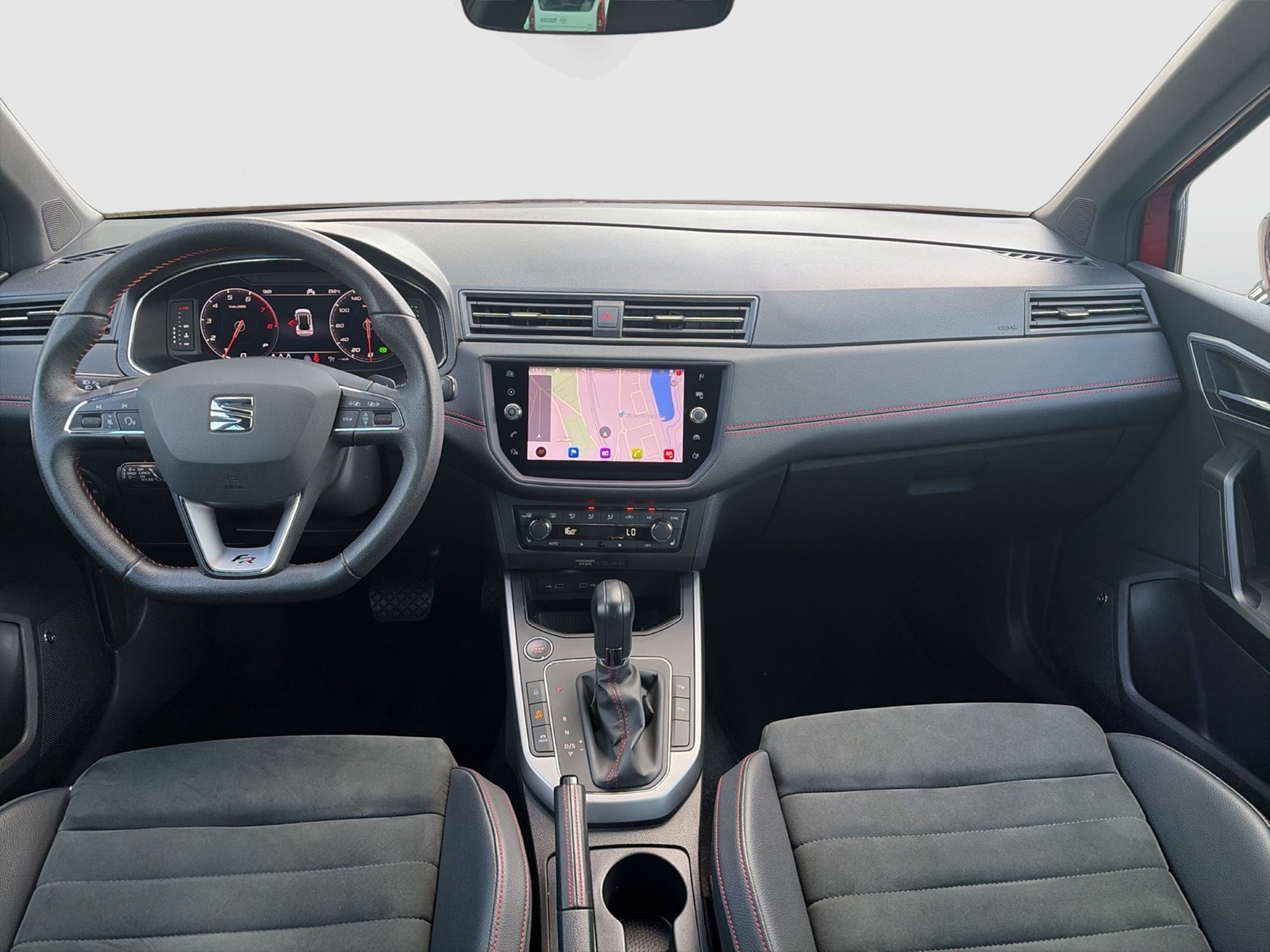 Seat Arona 1.5 FR Beats KAMERA ACC ALU18" NAVI AHK