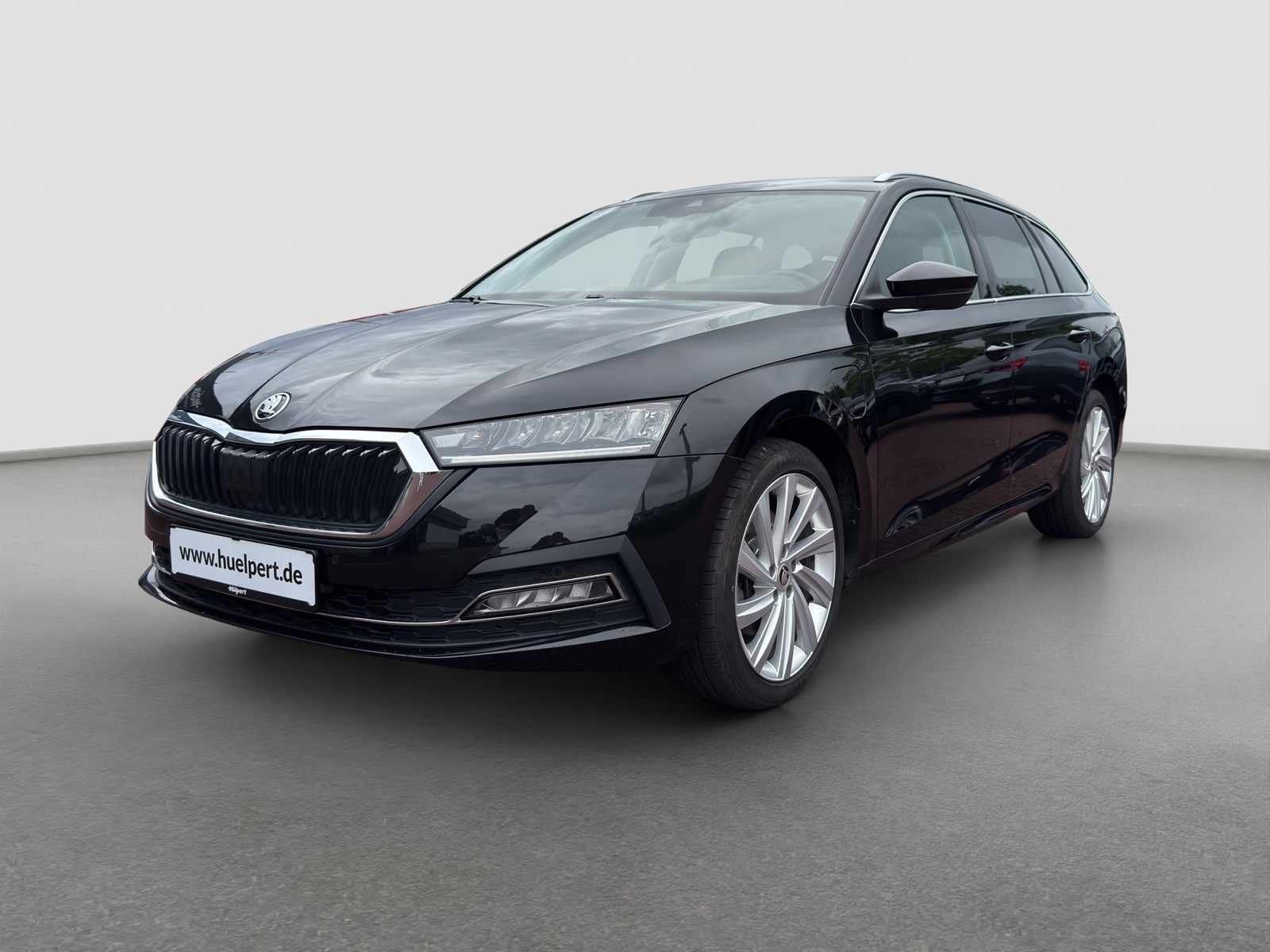 Skoda Octavia Combi 1.4 iV STYLE ACC LM18 NAVICOLUMBUS
