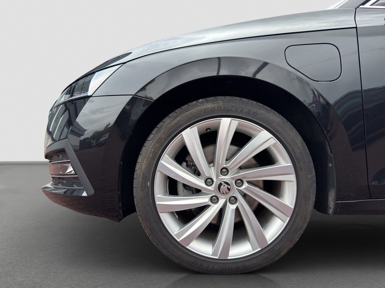 Skoda Octavia Combi 1.4 iV STYLE ACC LM18 NAVICOLUMBUS