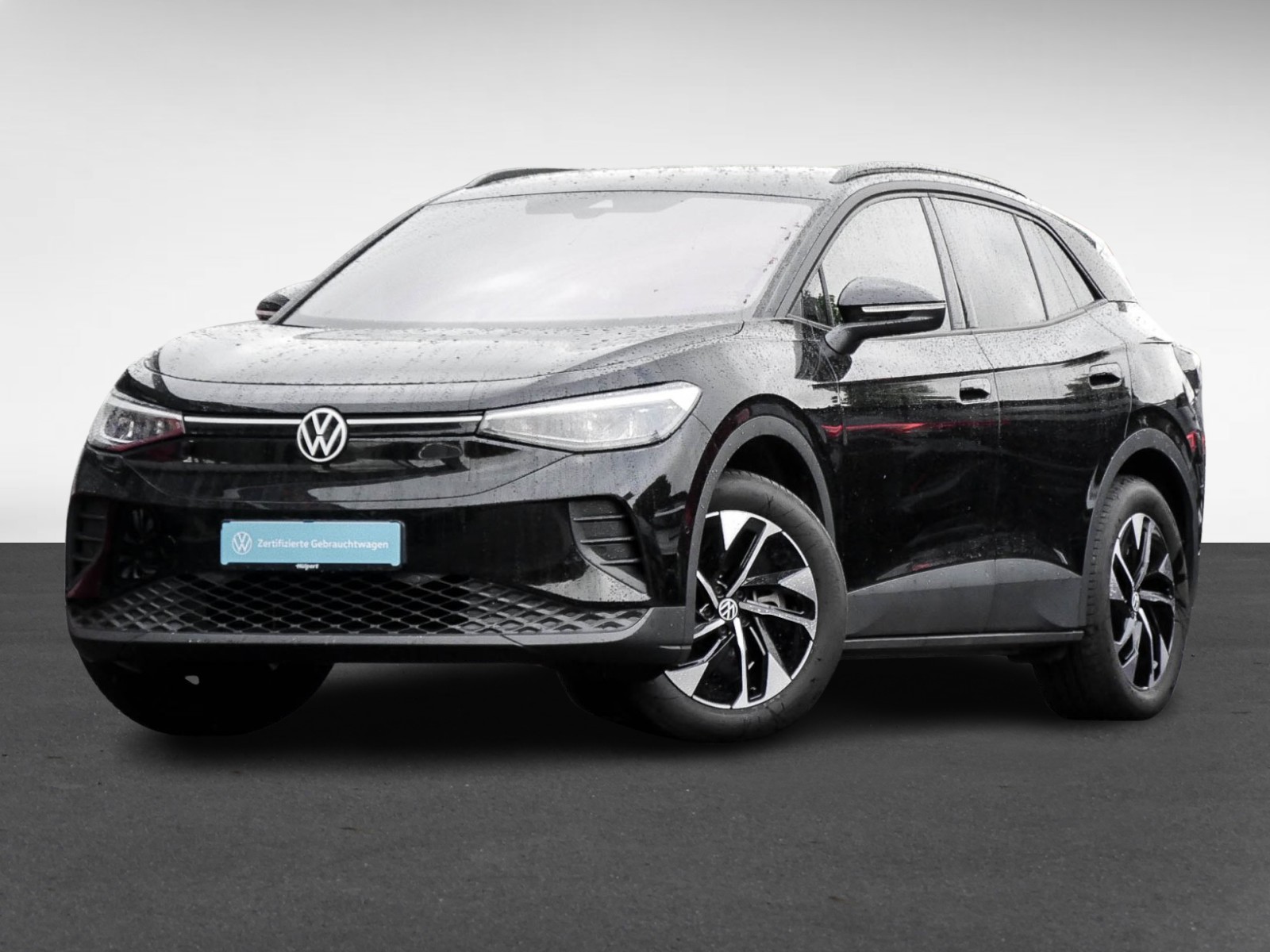 Volkswagen ID.4 Pro MOVE WÄRMEPUMPE CAM ACC LM19 E-KLAPPE