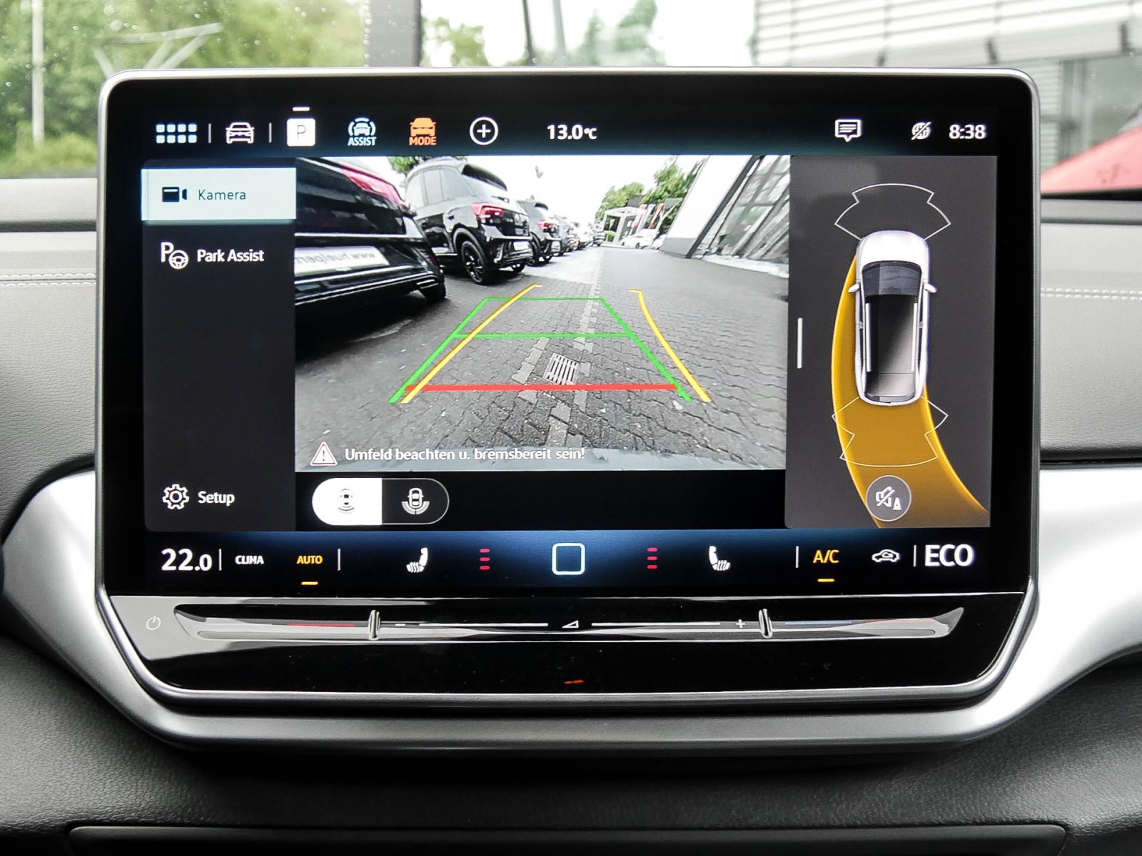 Volkswagen ID.4 Pro MOVE WÄRMEPUMPE CAM ACC LM19 E-KLAPPE